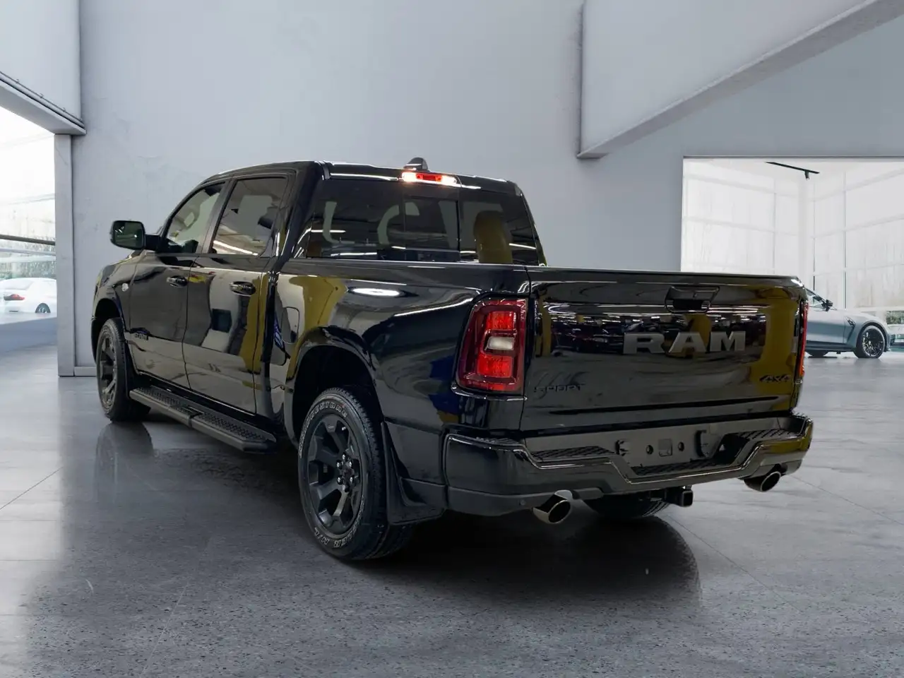 RAM 1500 снимка RAM 1500