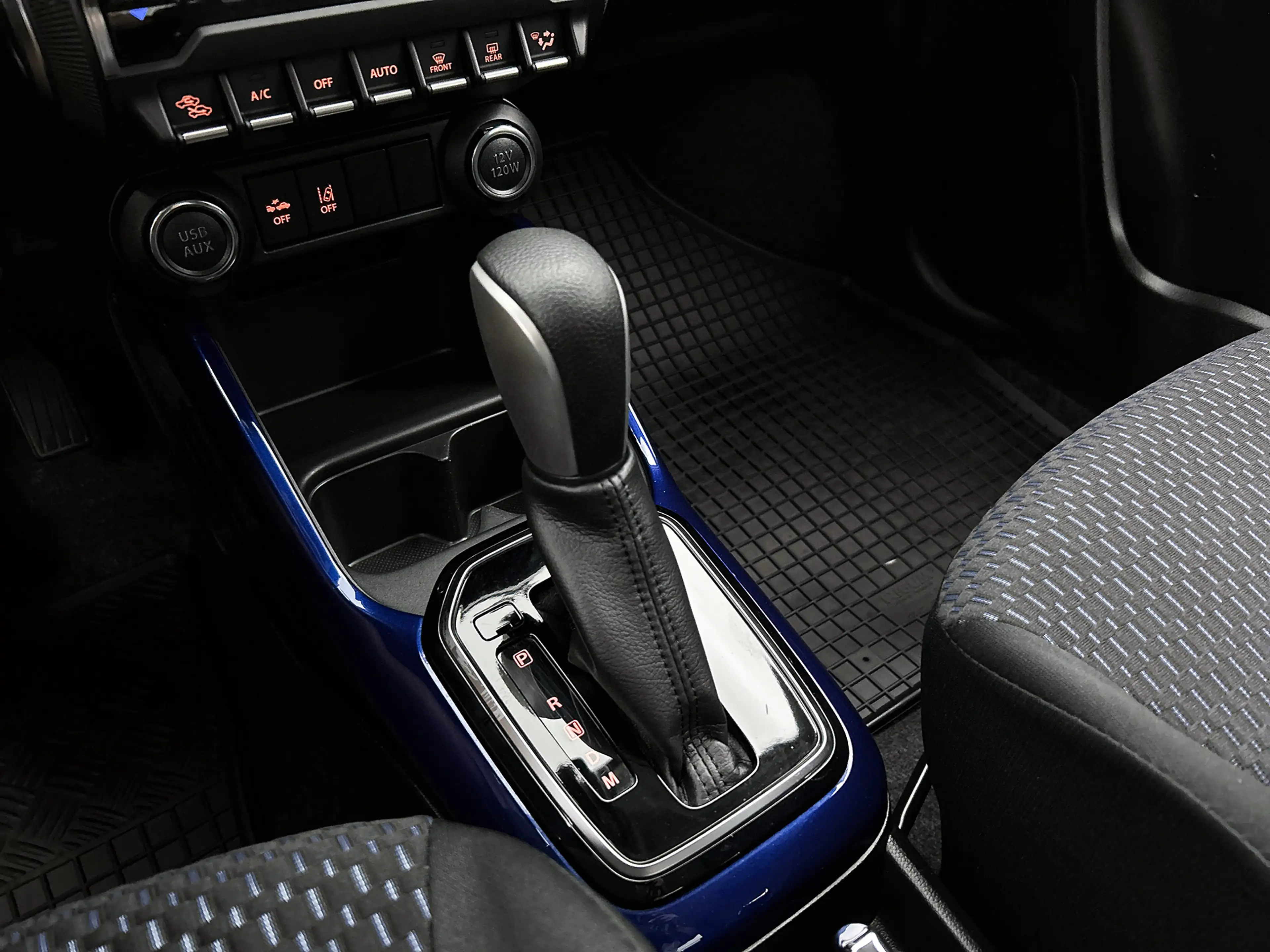 Suzuki Ignis 1.2 Smart Hybrid Style | Navigatie | Apple CarPlay — photo 13