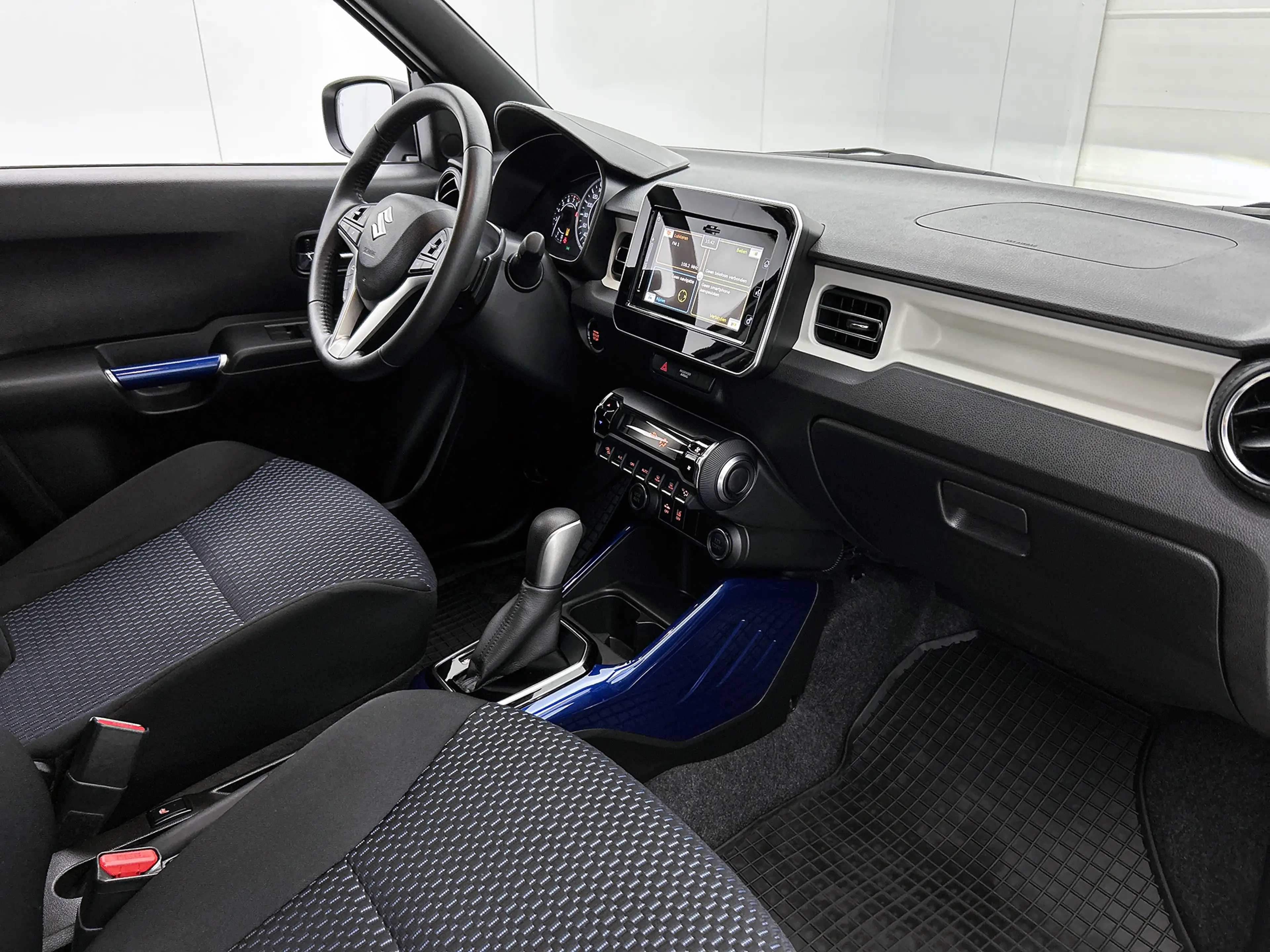 Suzuki Ignis 1.2 Smart Hybrid Style | Navigatie | Apple CarPlay — photo 6
