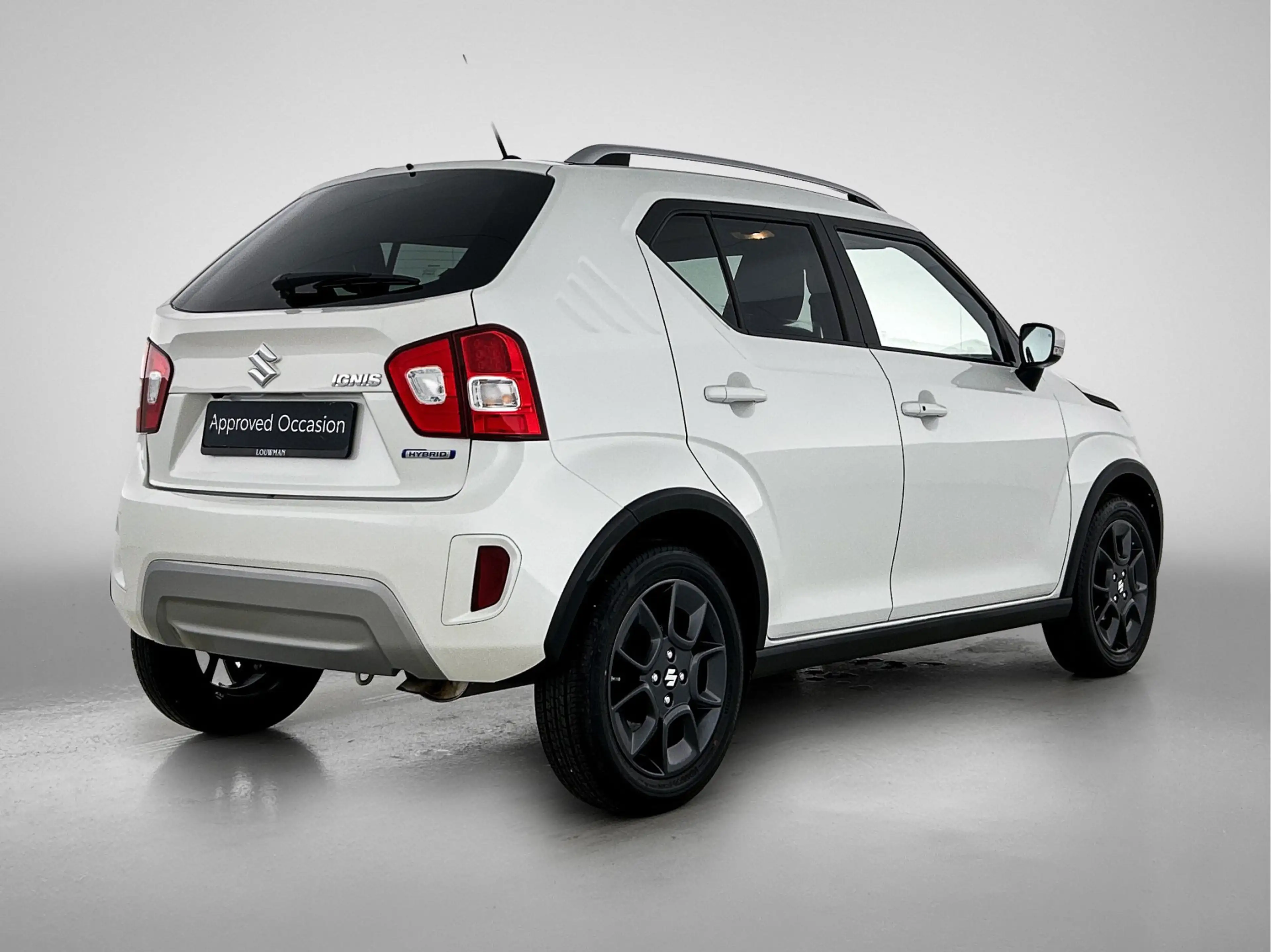 Suzuki Ignis 1.2 Smart Hybrid Style | Navigatie | Apple CarPlay — photo 2