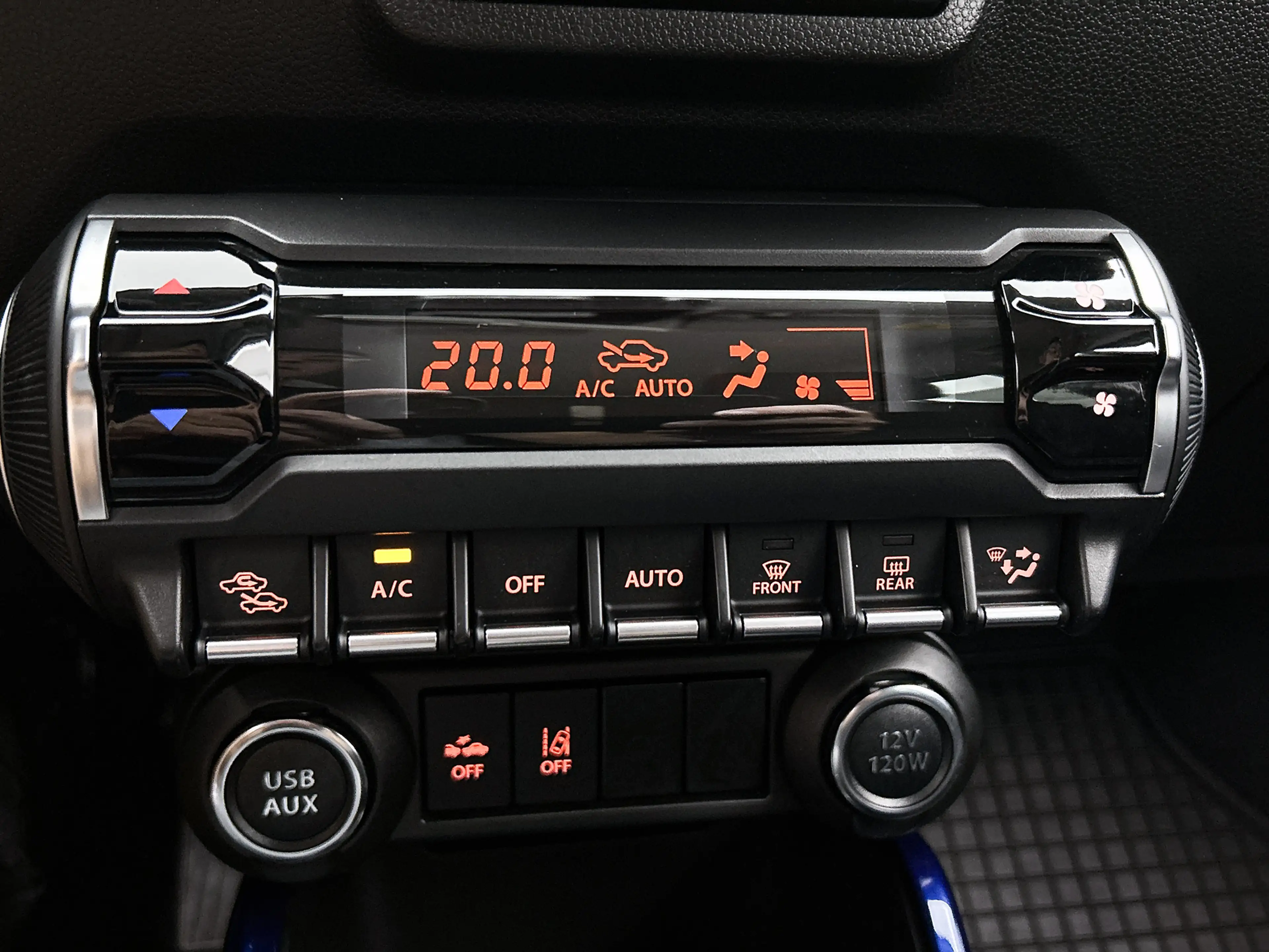 Suzuki Ignis 1.2 Smart Hybrid Style | Navigatie | Apple CarPlay — photo 12