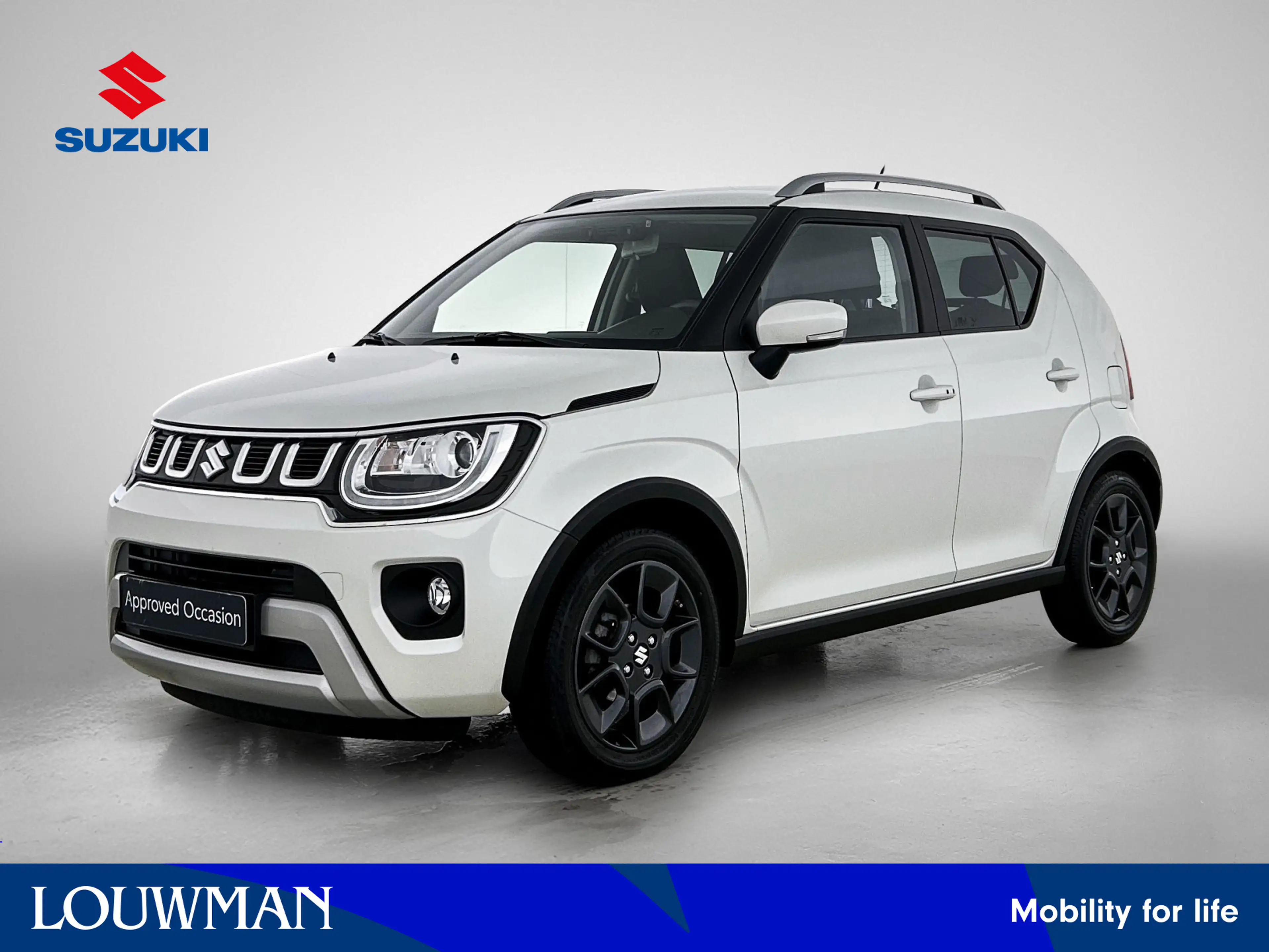Suzuki Ignis 1.2 Smart Hybrid Style | Navigatie | Apple CarPlay