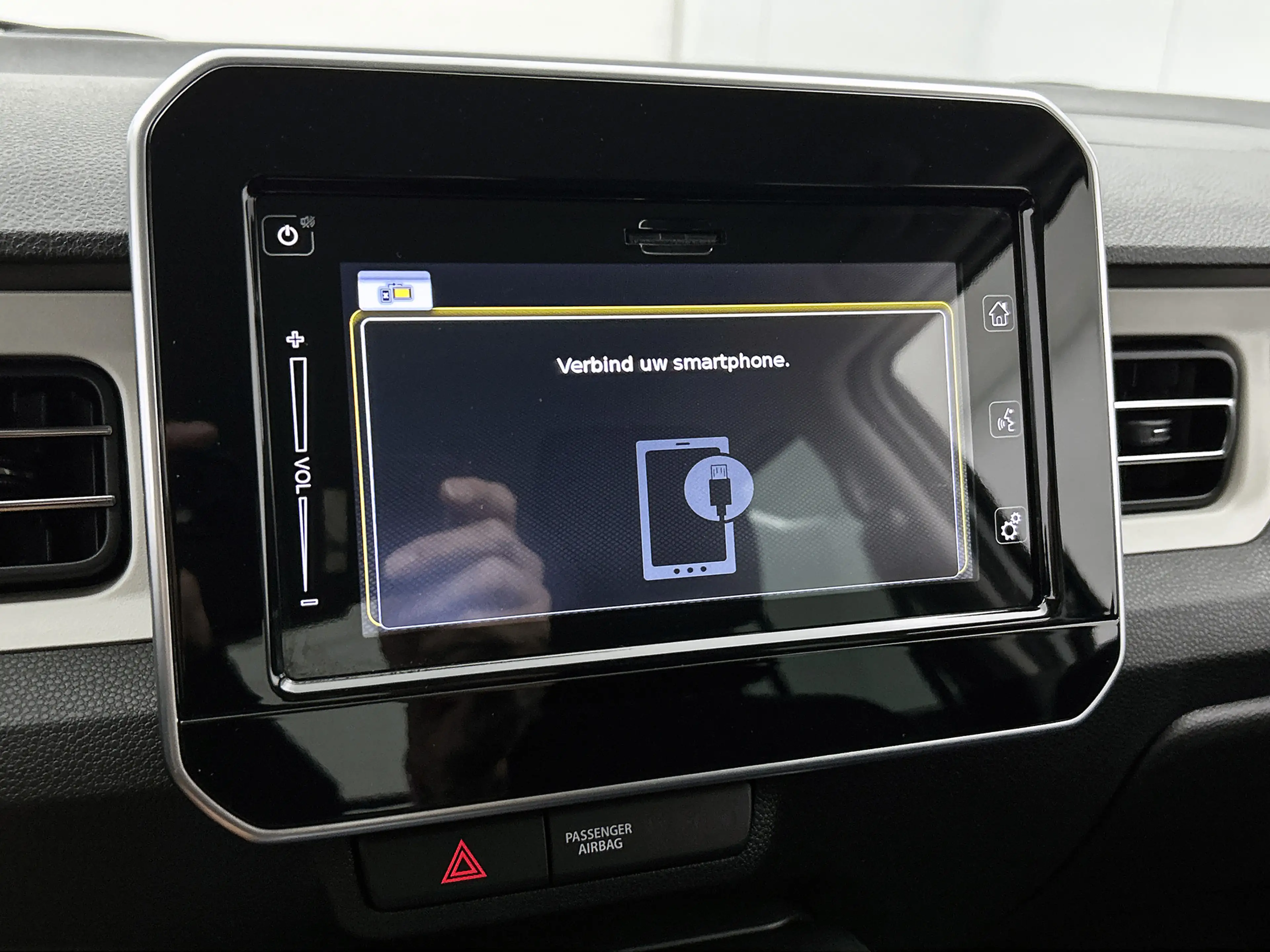 Suzuki Ignis 1.2 Smart Hybrid Style | Navigatie | Apple CarPlay — photo 11