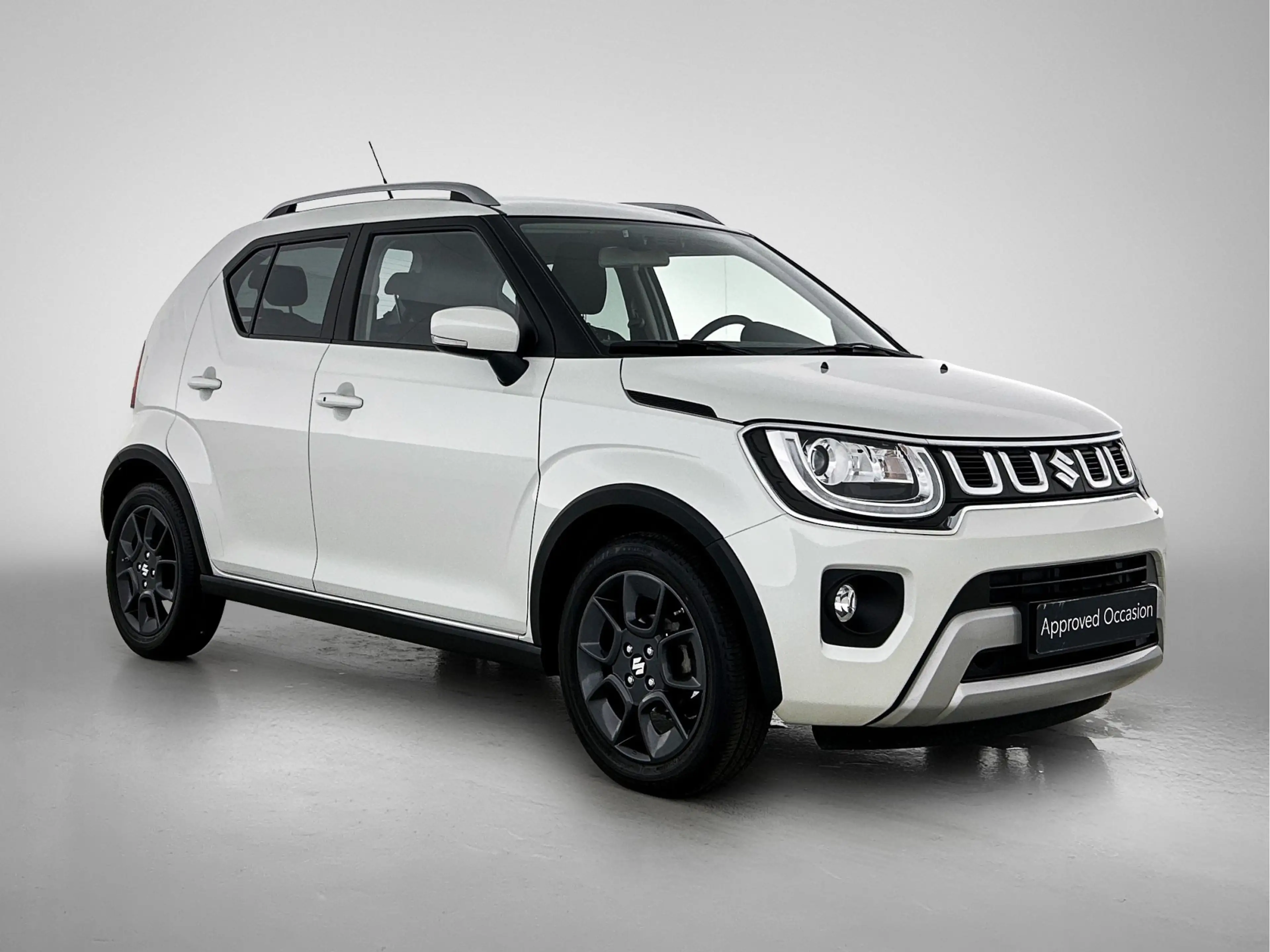 Suzuki Ignis 1.2 Smart Hybrid Style | Navigatie | Apple CarPlay — photo 15