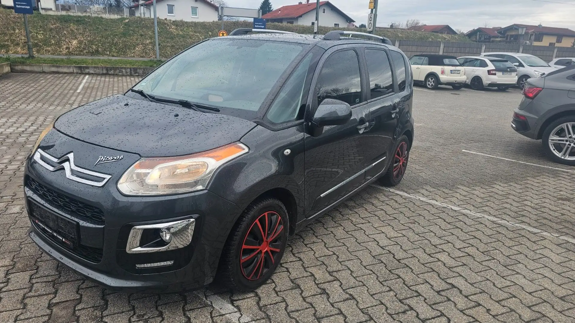 Citroen C3 Picasso Selection Euro6 Tüv10/24 Grau - 1