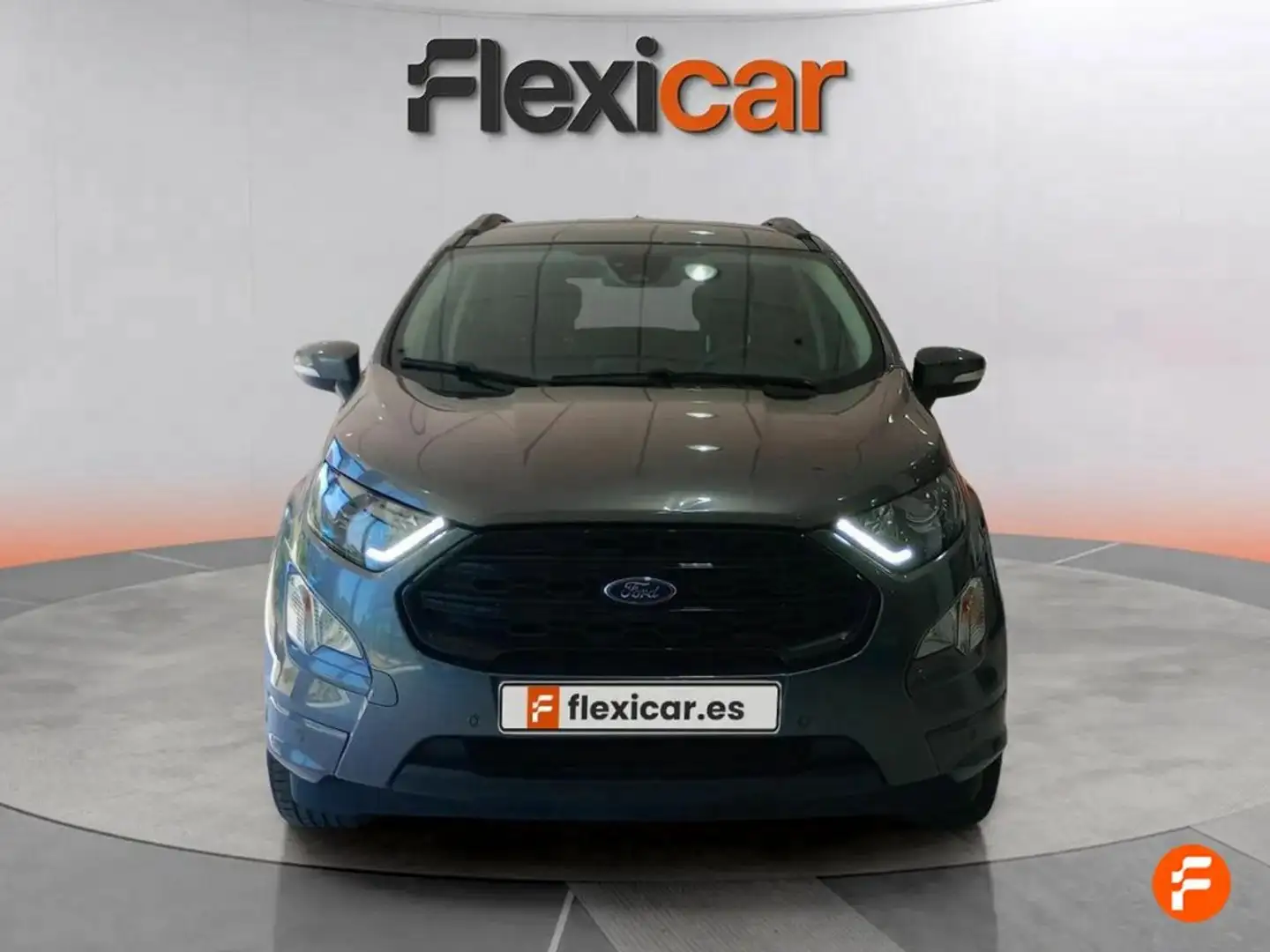 Ford EcoSport 1.0T EcoBoost 92kW (125CV) S&S ST Line Gris - 2