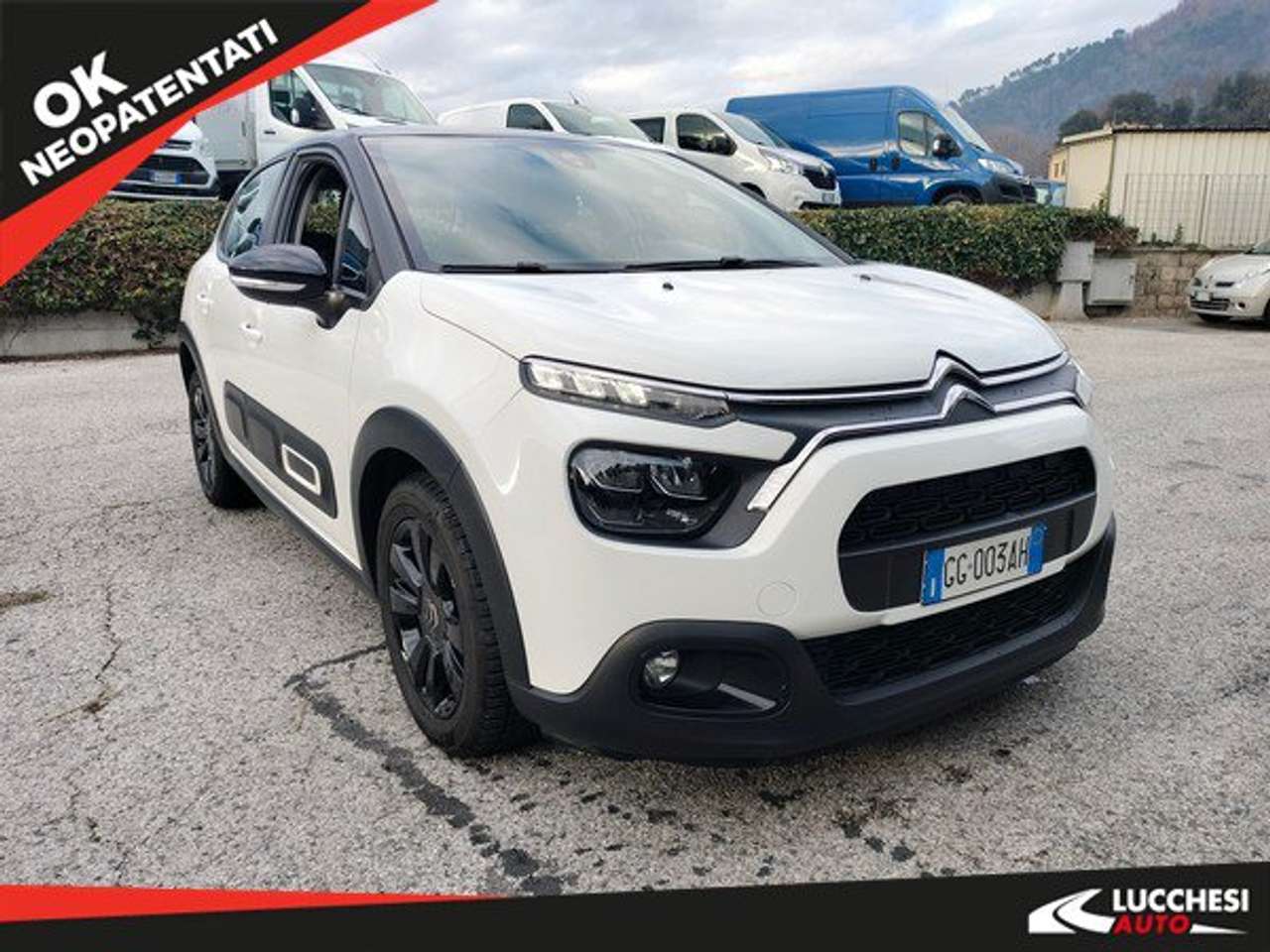 Citroen C3 C3 PureTech 110 S&S EAT6 Shine