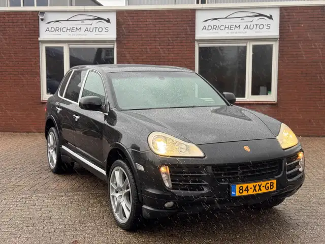 Porsche Cayenne 4.8 S Nette auto meeneem prijs!