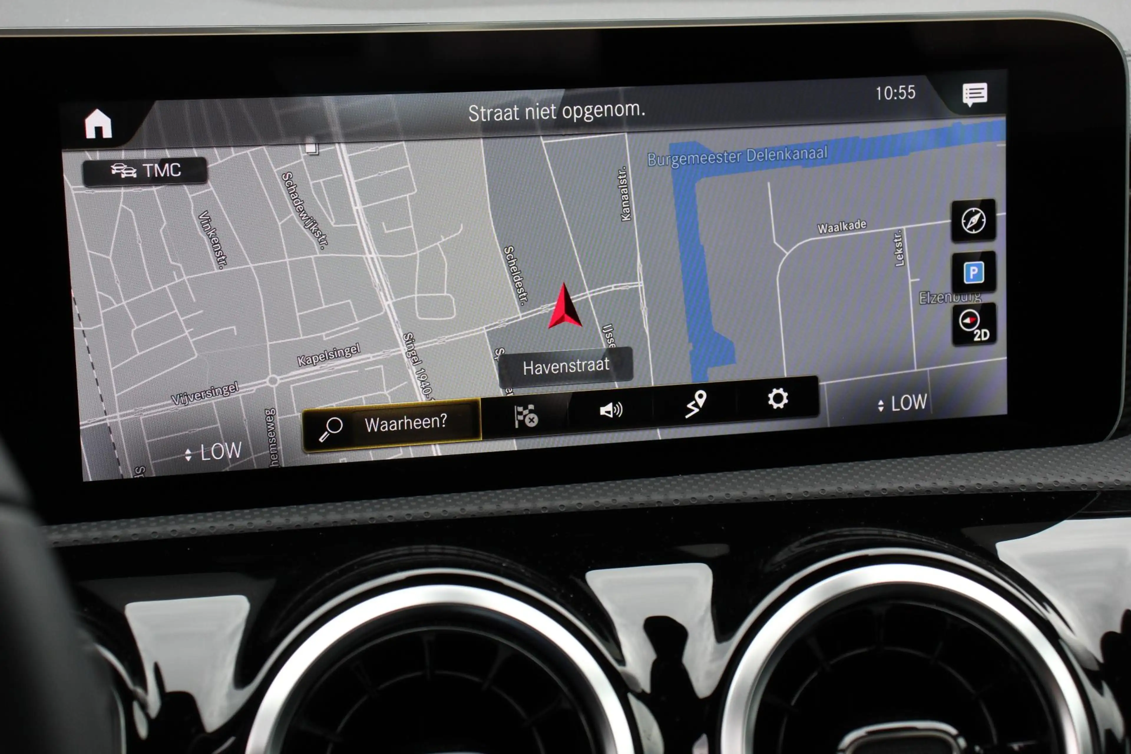 Mercedes-Benz CLA 200 Automaat Progressive Navigatie Climate Control Led — photo 11