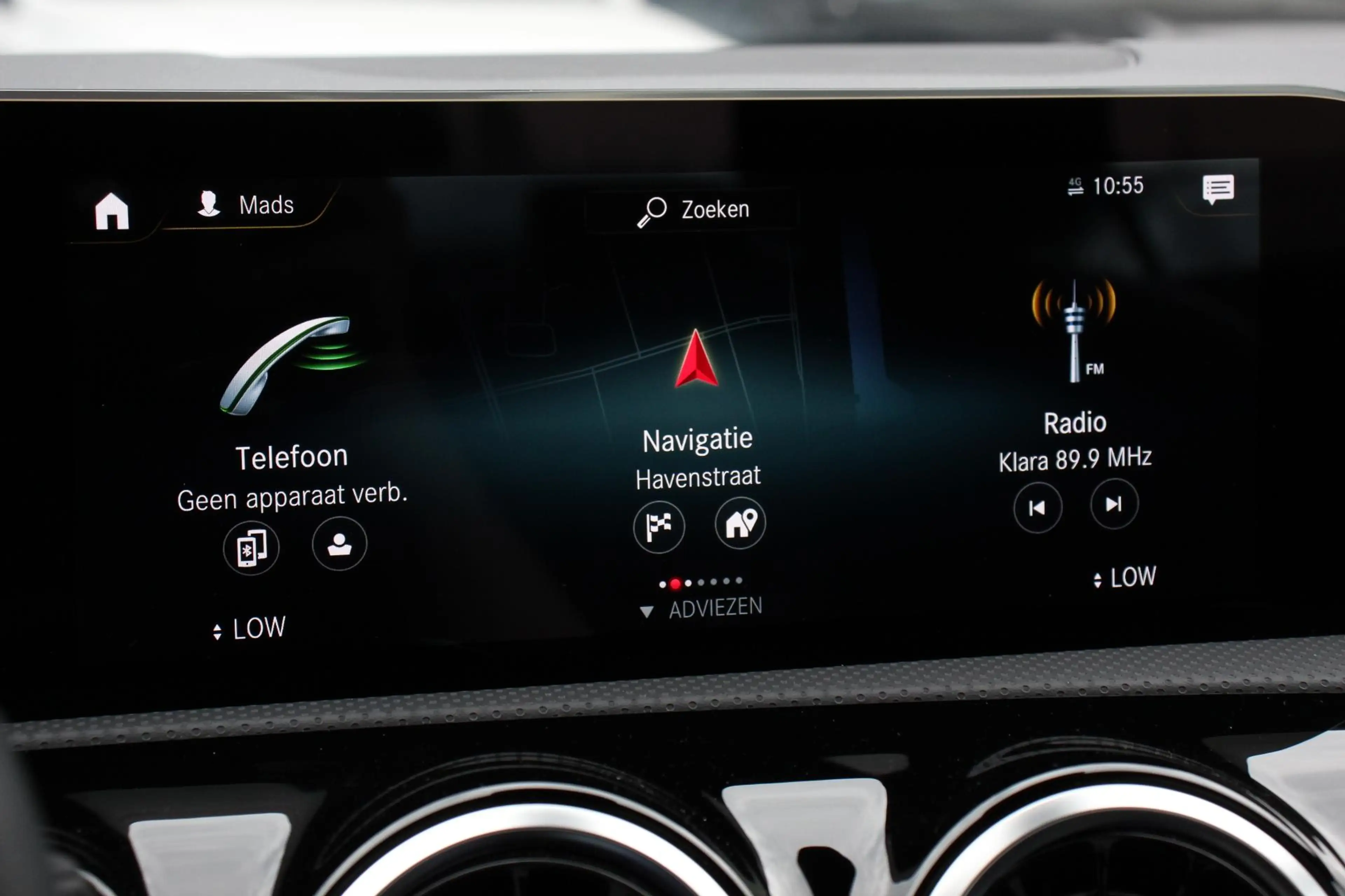 Mercedes-Benz CLA 200 Automaat Progressive Navigatie Climate Control Led — photo 12