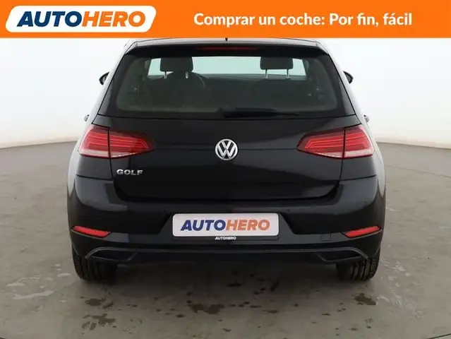 Volkswagen Golf view 5