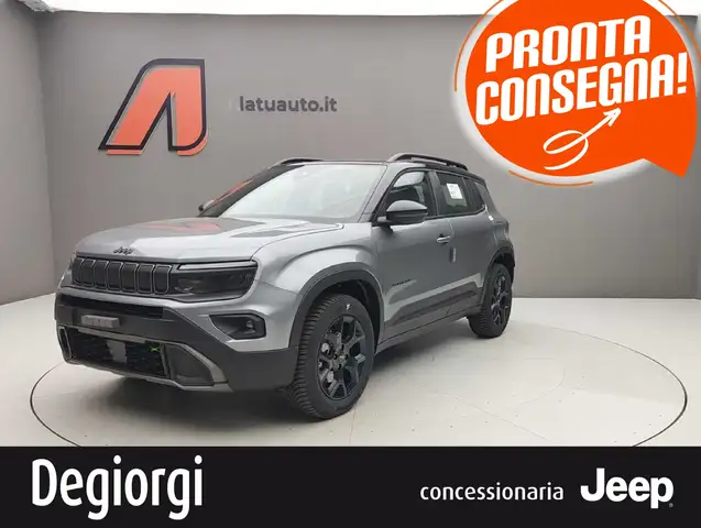 Jeep Avenger 1.2 MHEV 145CV UPLAND 4XE EDCT6