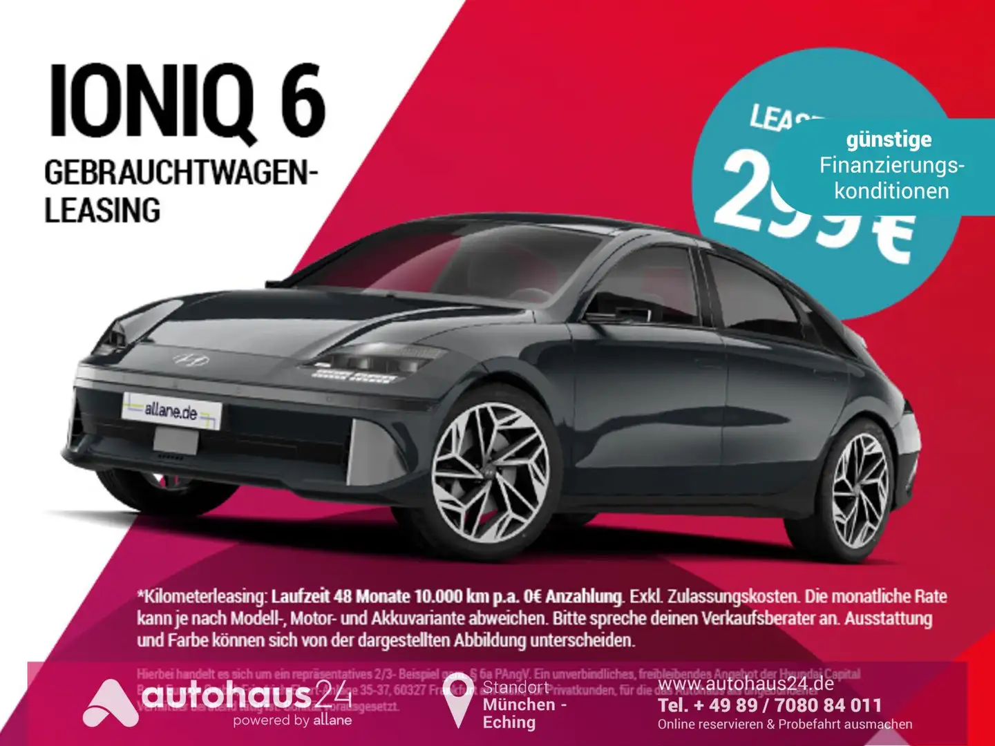 Hyundai IONIQ 5 Elektro LED|Navi|ACC|ParkPilot|Sitzhz. Goud - 1