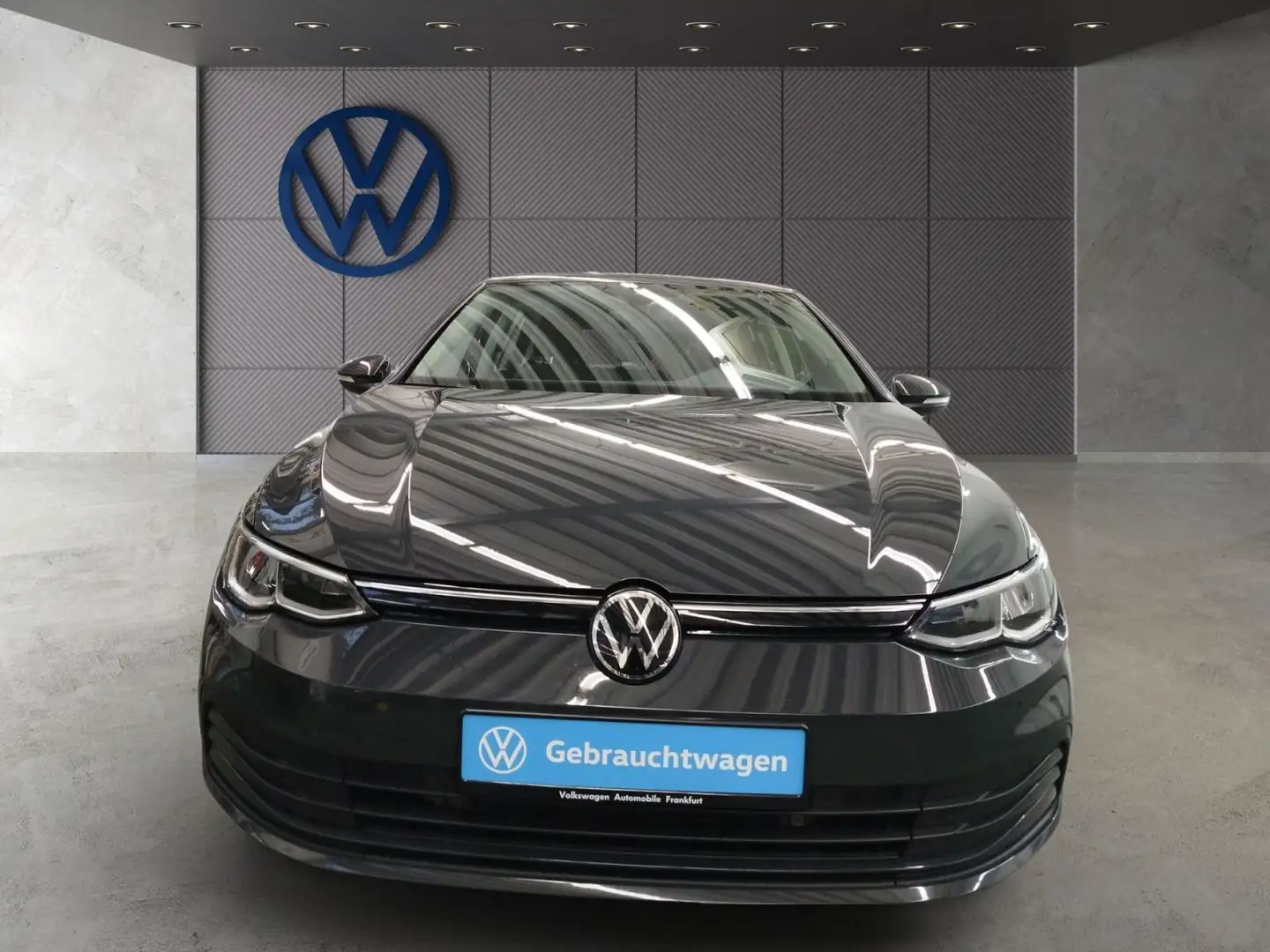 Volkswagen Golf 2.0 TDI DSG Life Navi LED LaneAssist FrontA Grau - 2