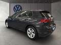 Volkswagen Golf 2.0 TDI DSG Life Navi LED LaneAssist FrontA Grau - thumbnail 4