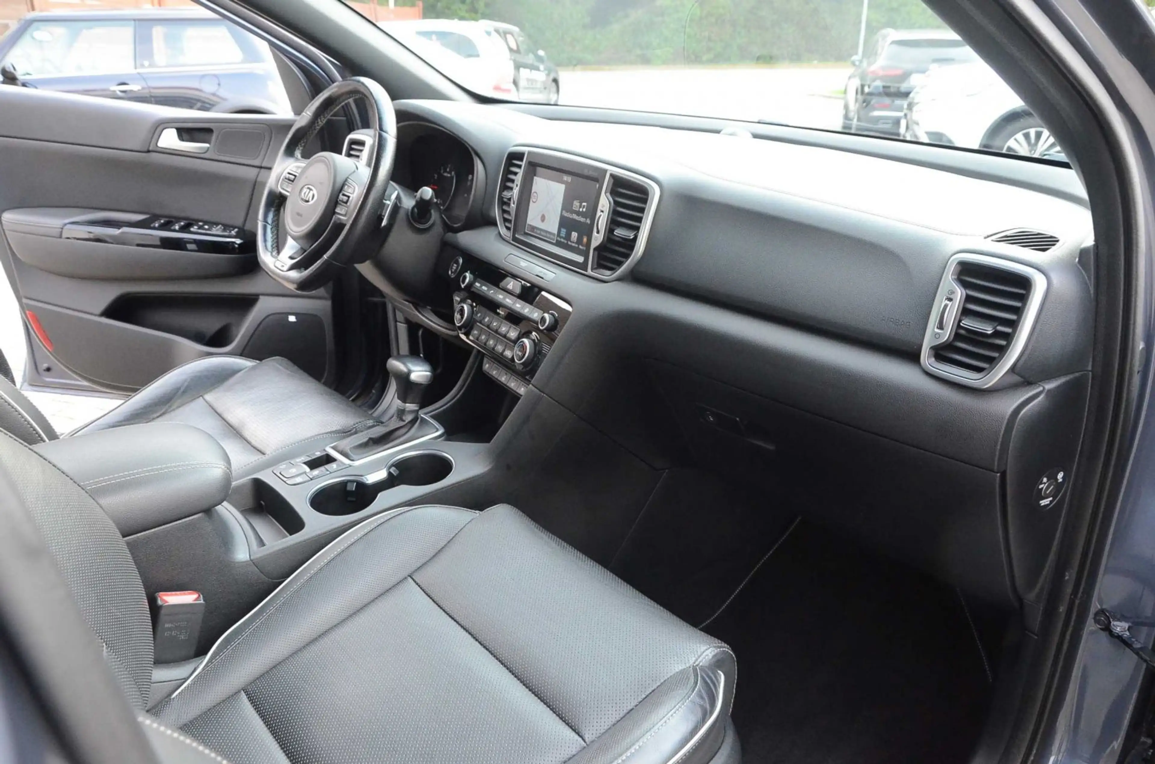 Kia Sportage SPORTAGE 1.6 AWD GT-Line — photo 13