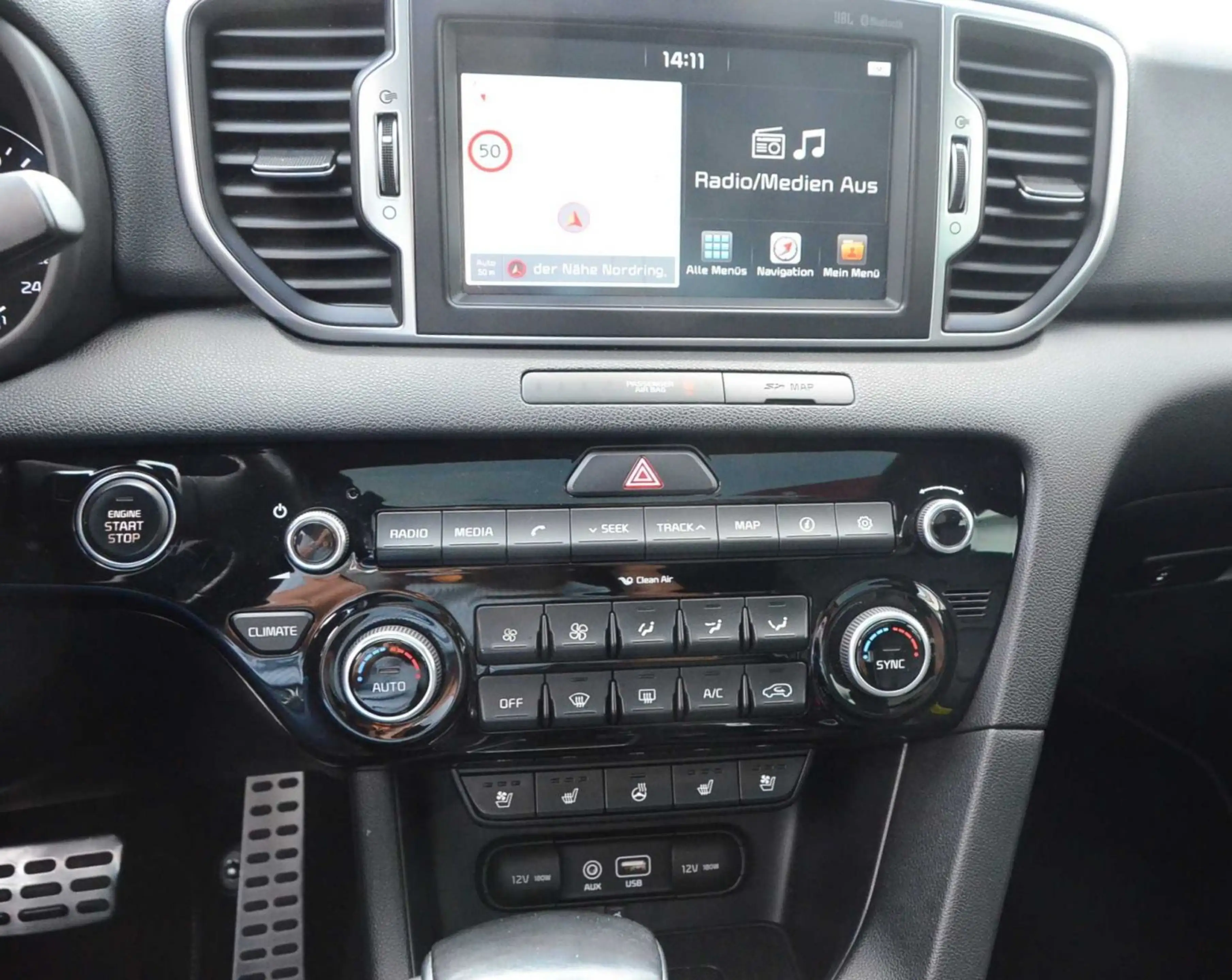 Kia Sportage SPORTAGE 1.6 AWD GT-Line — photo 8