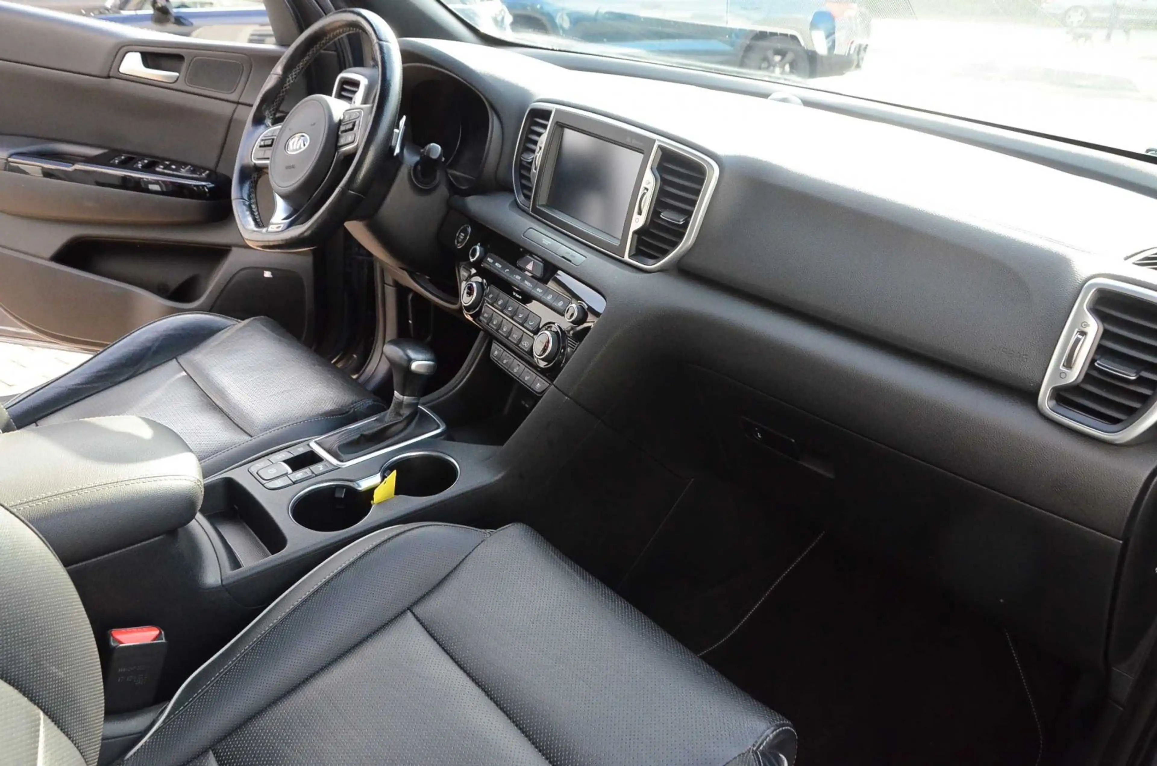 Kia Sportage SPORTAGE 1.6 AWD GT-Line — photo 6