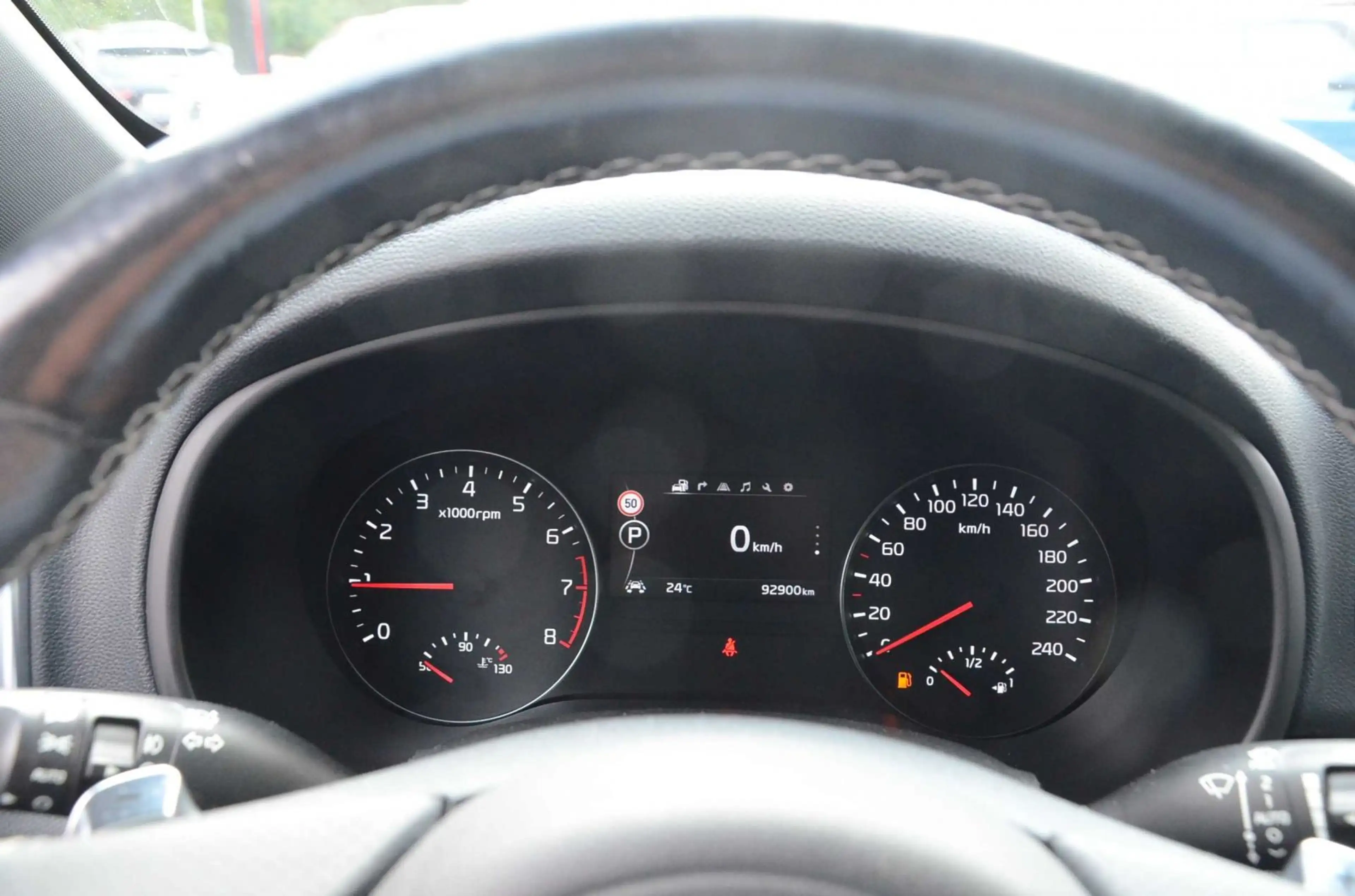 Kia Sportage SPORTAGE 1.6 AWD GT-Line — photo 7