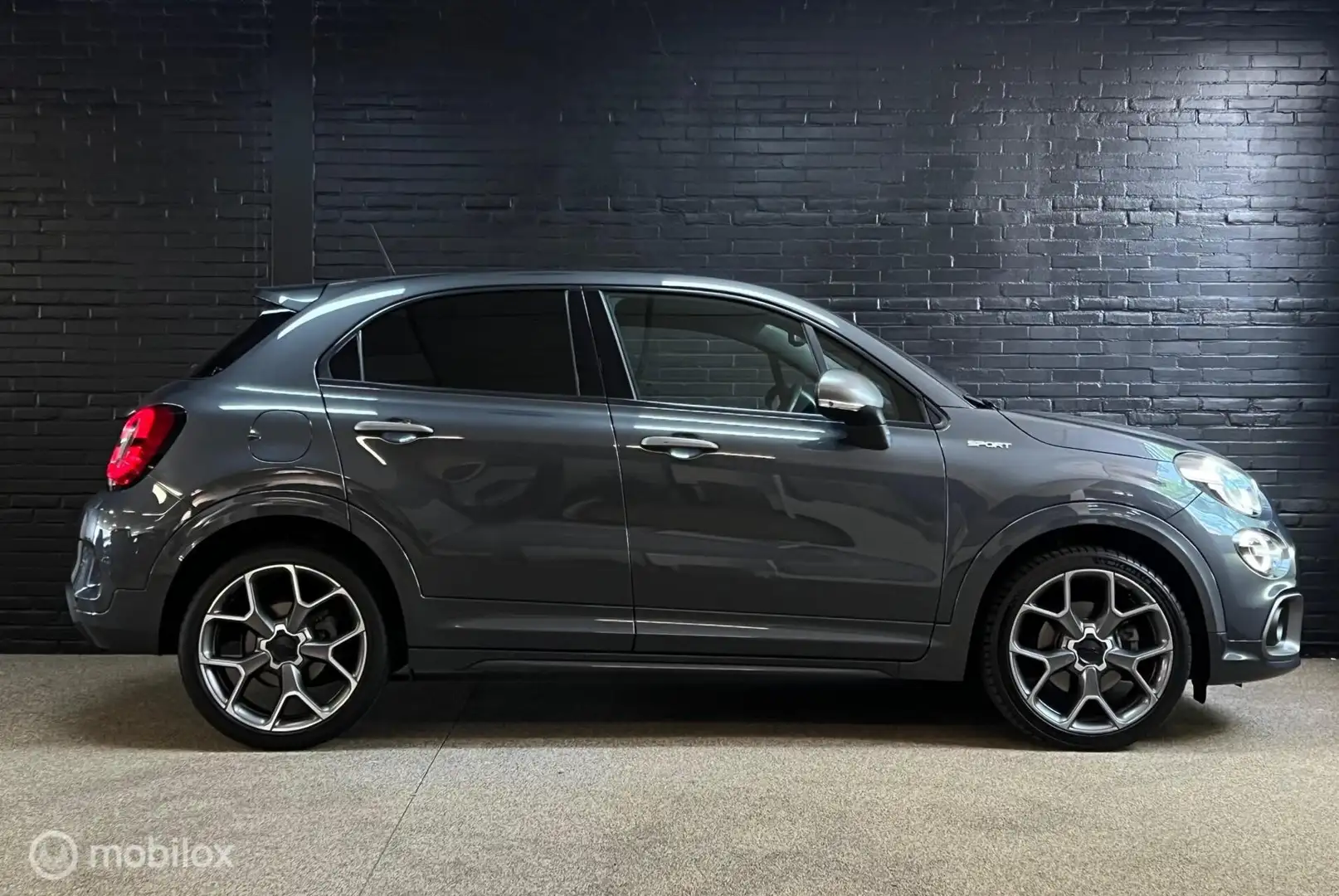 Fiat 500X 1.3 FireFly Turbo 150 Sport Grigio - 2