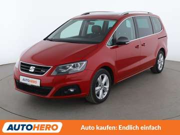2.0 TDI FR-Line *BiXENON*PDC*TEMPO*SHZ*ALU*