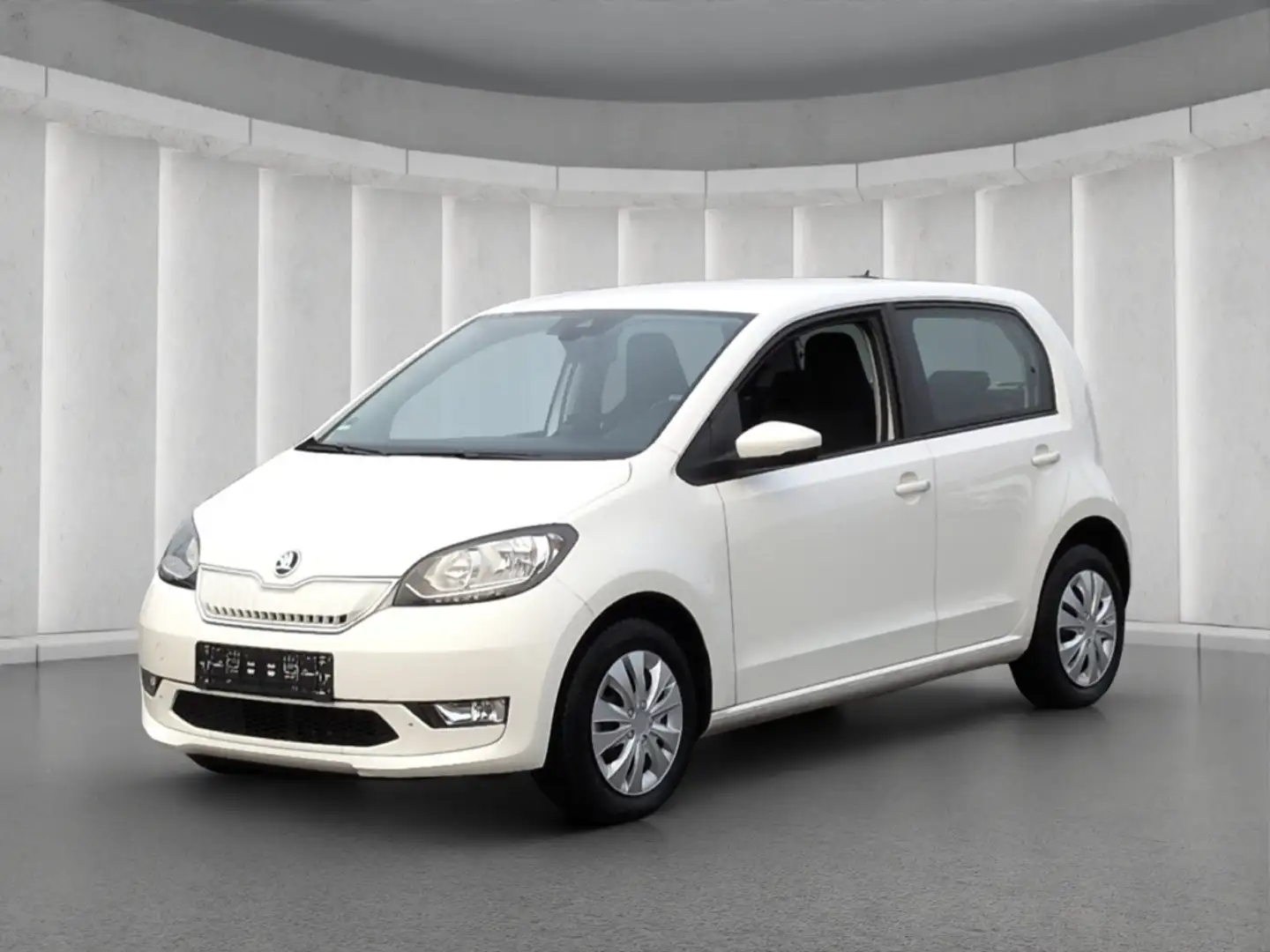 Skoda Citigo iV Style*Tempo PDC SHZ heizb.Frontsch DAB Weiß - 2