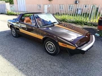 X1/9 1.5 Five Speed