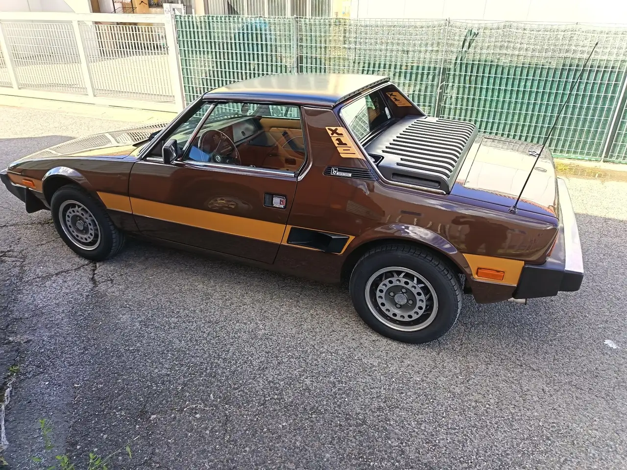 Fiat X 1/9 X1/9 1.5 Five Speed, foto 6