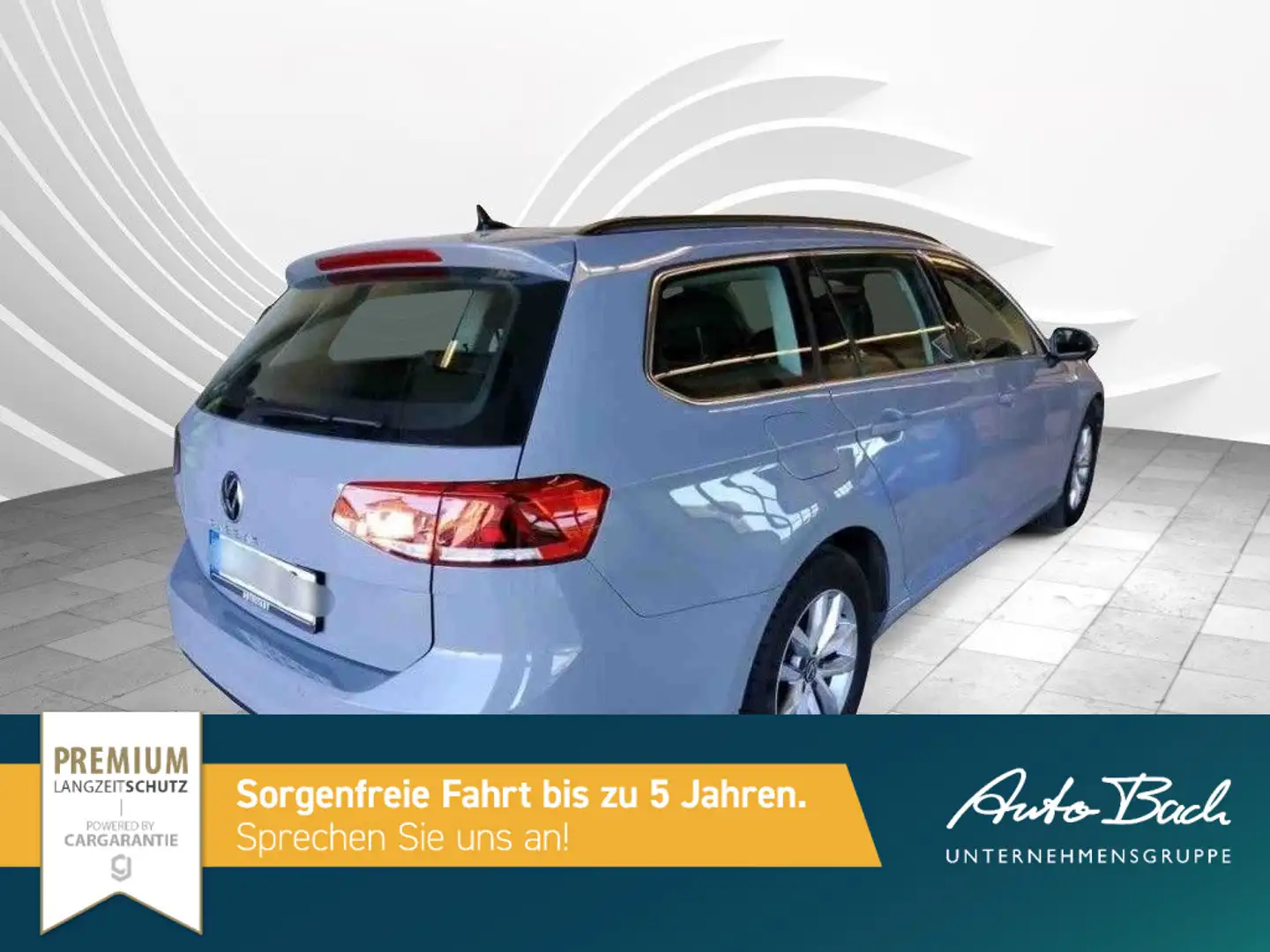 Volkswagen Passat Variant 1.5 TSI DSG Business, Navi, LED, Grau - 2