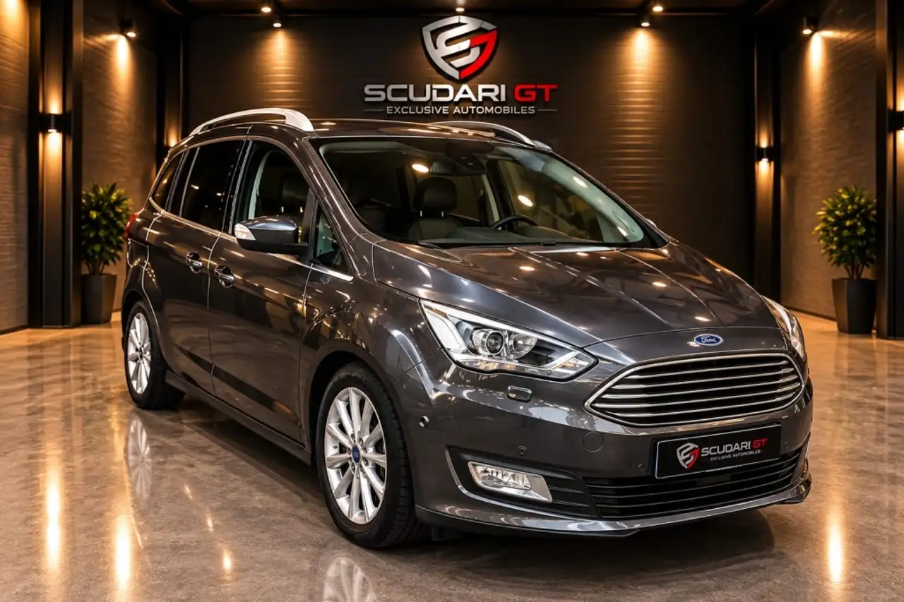 Ford Grand C-Max