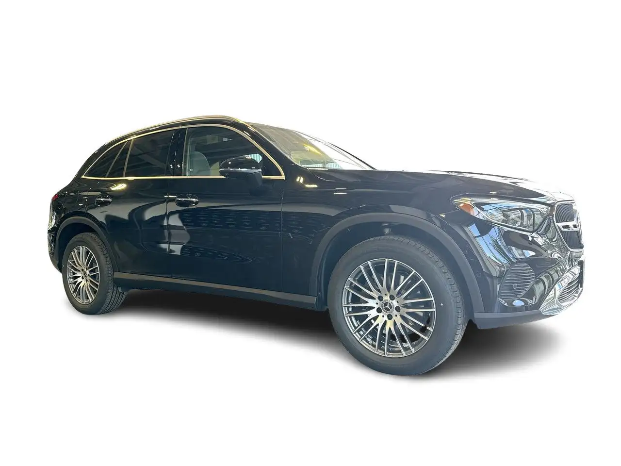 Mercedes-Benz GLC снимка Mercedes-Benz GLC