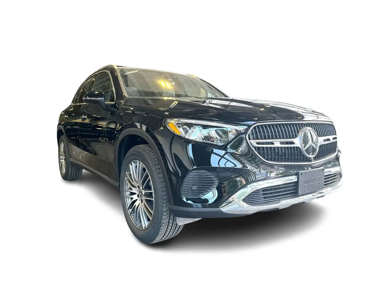 Mercedes-Benz GLC снимка Mercedes-Benz GLC