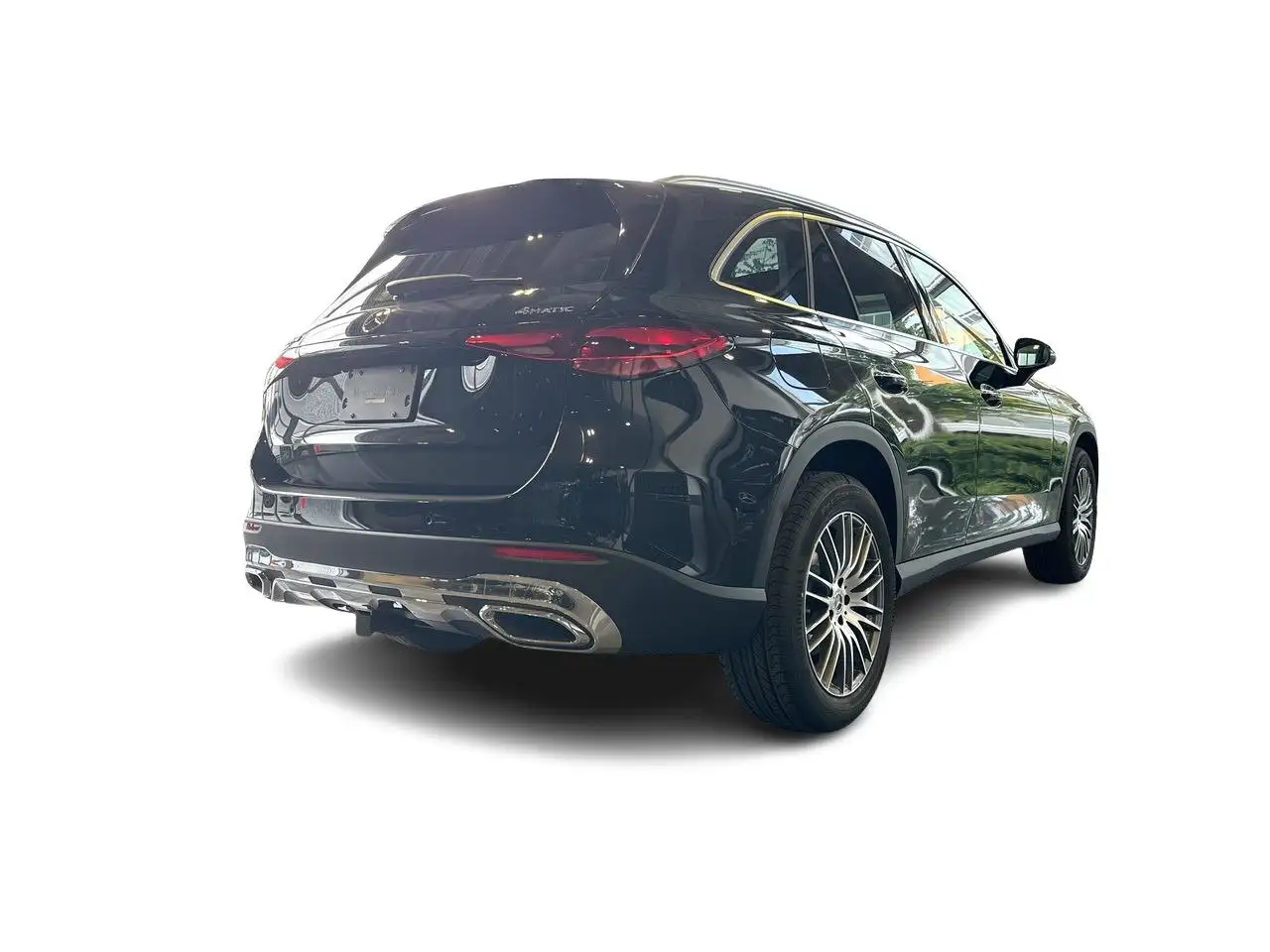 Mercedes-Benz GLC снимка Mercedes-Benz GLC
