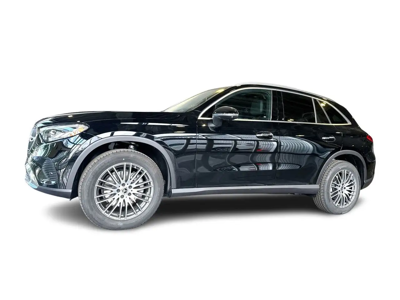 Mercedes-Benz GLC снимка Mercedes-Benz GLC