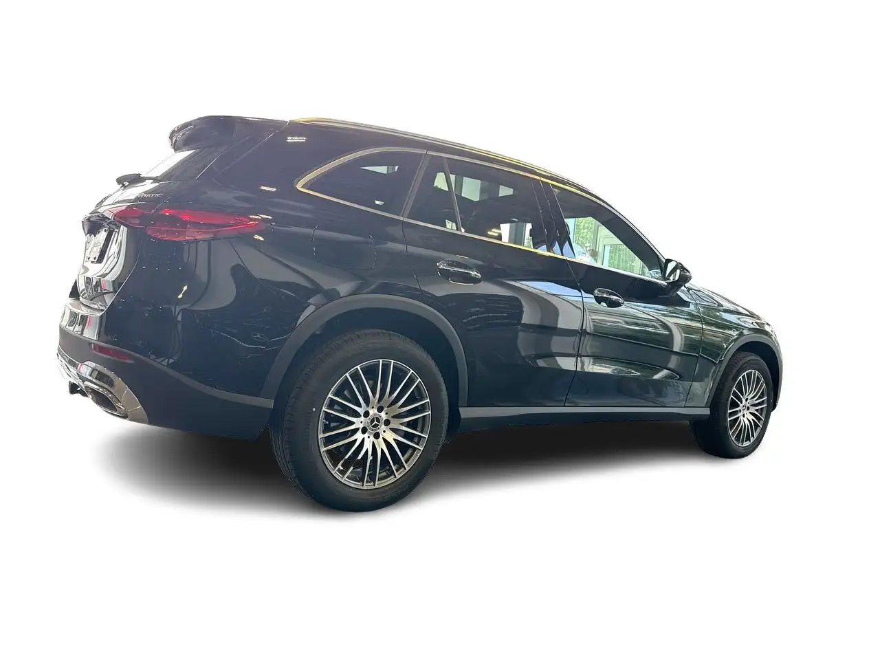 Mercedes-Benz GLC снимка Mercedes-Benz GLC