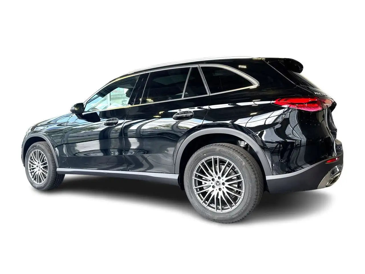 Mercedes-Benz GLC снимка Mercedes-Benz GLC