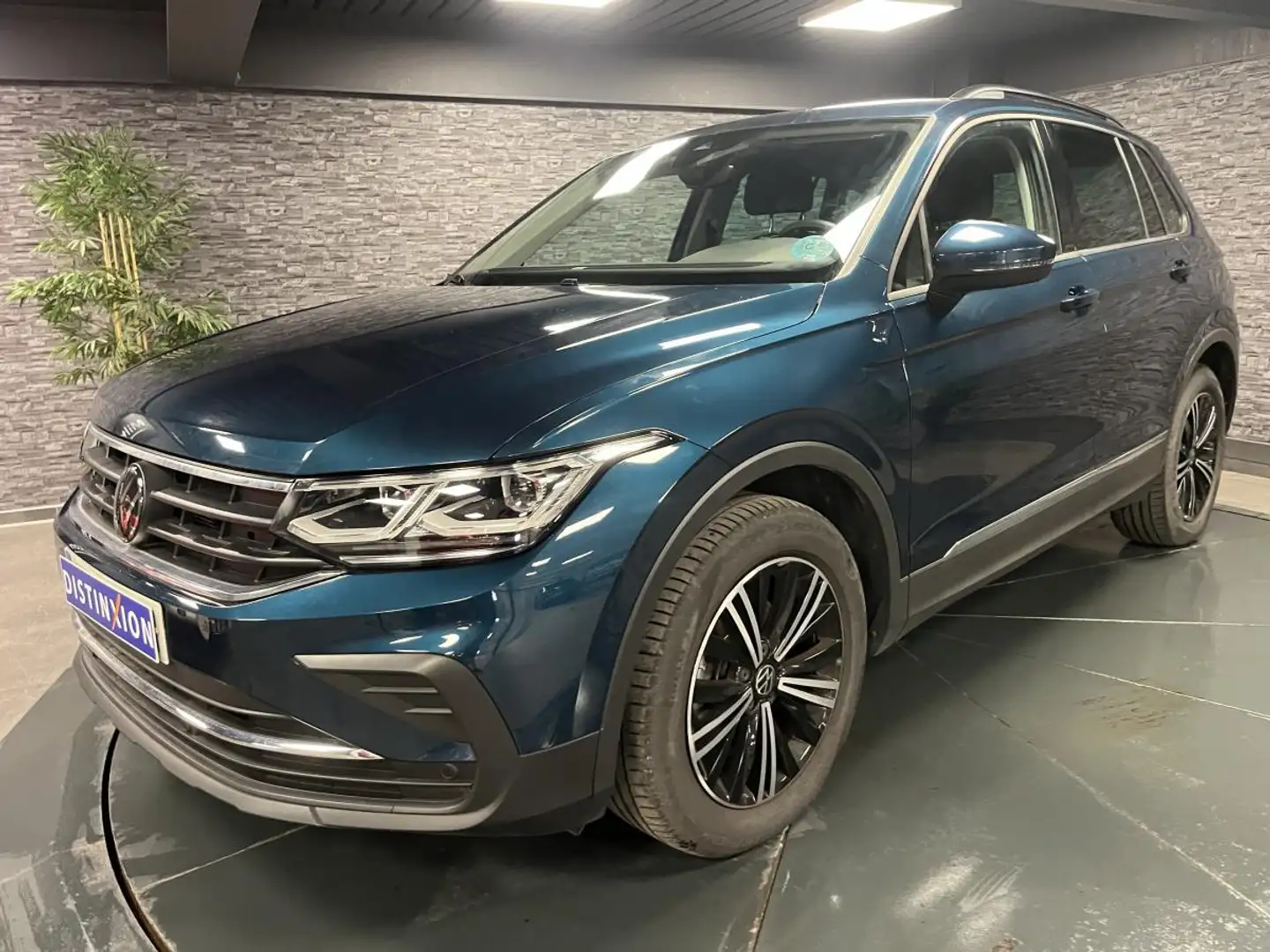Volkswagen Tiguan Tiguan 2.0 TDI - 150 - Life Bleu - 1