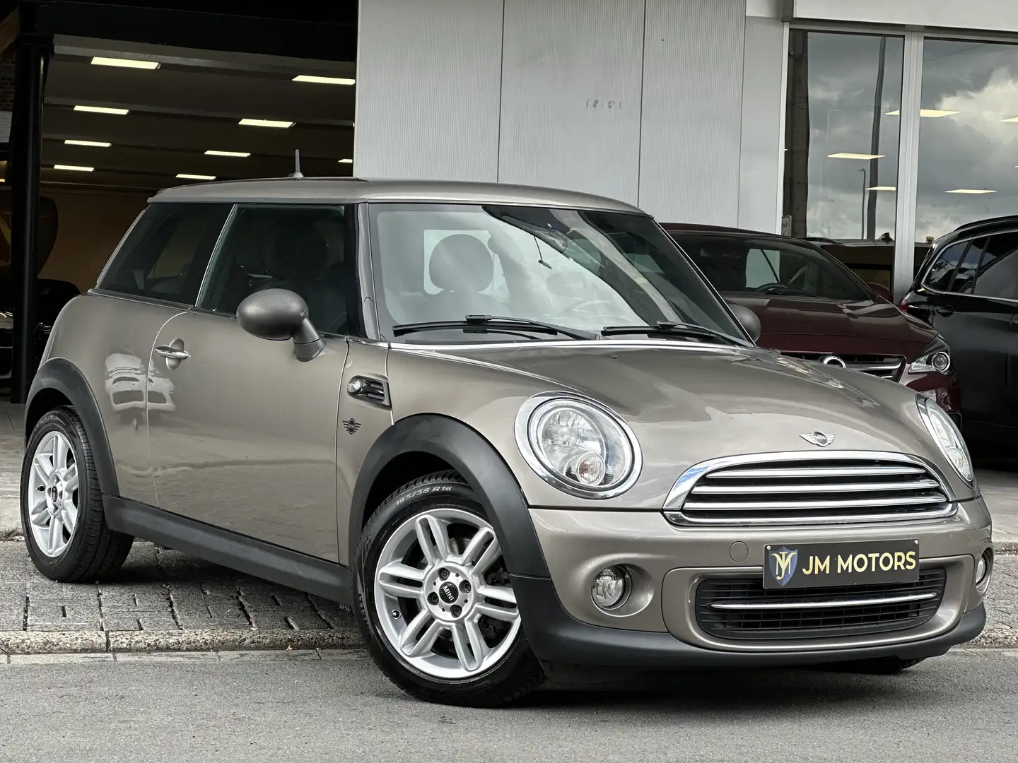 MINI Cooper 1.6i | Euro 6 | Met CarPass & Onderhoudsboek. - 2