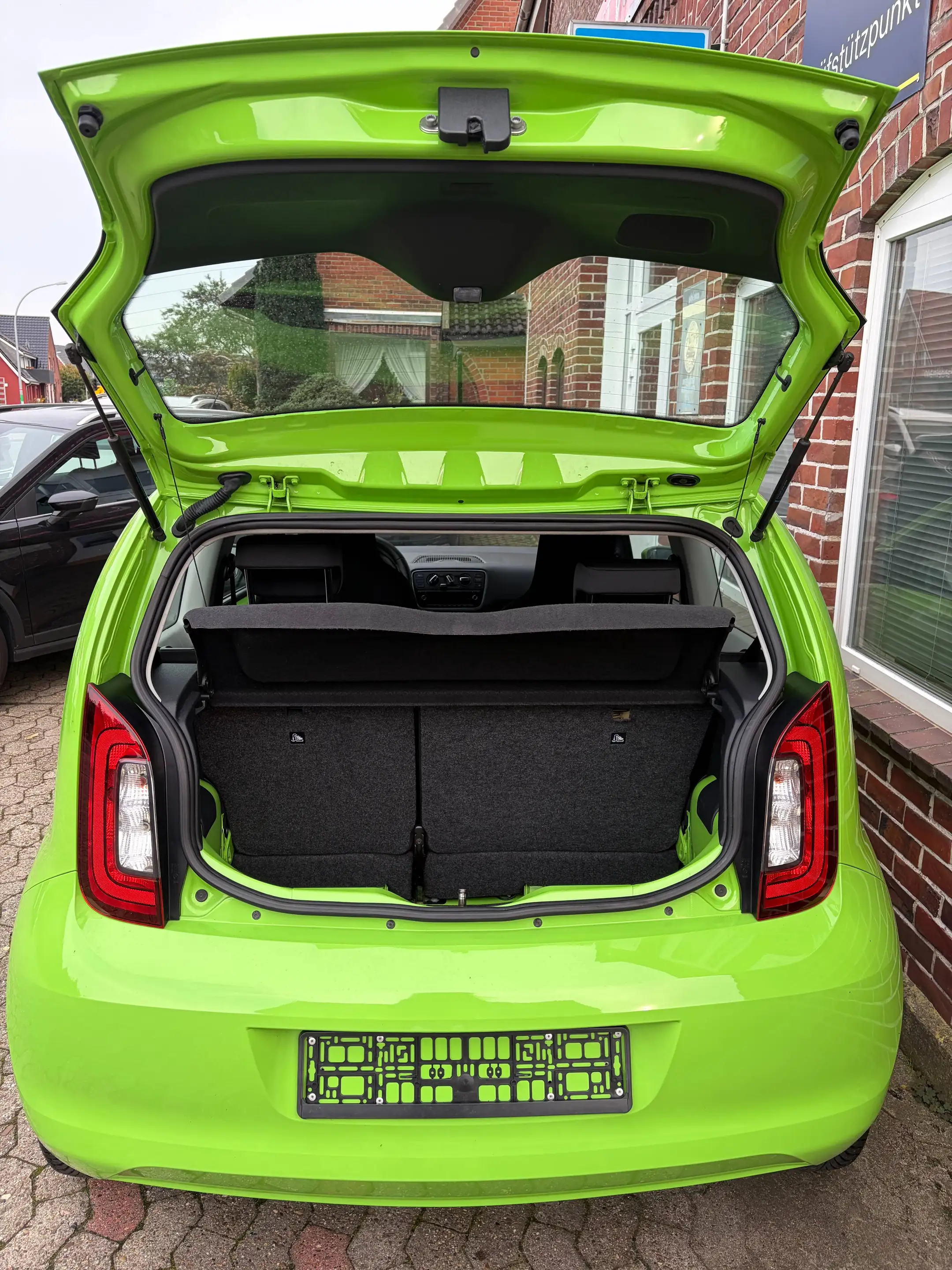 Skoda Citigo Ambition — photo 7