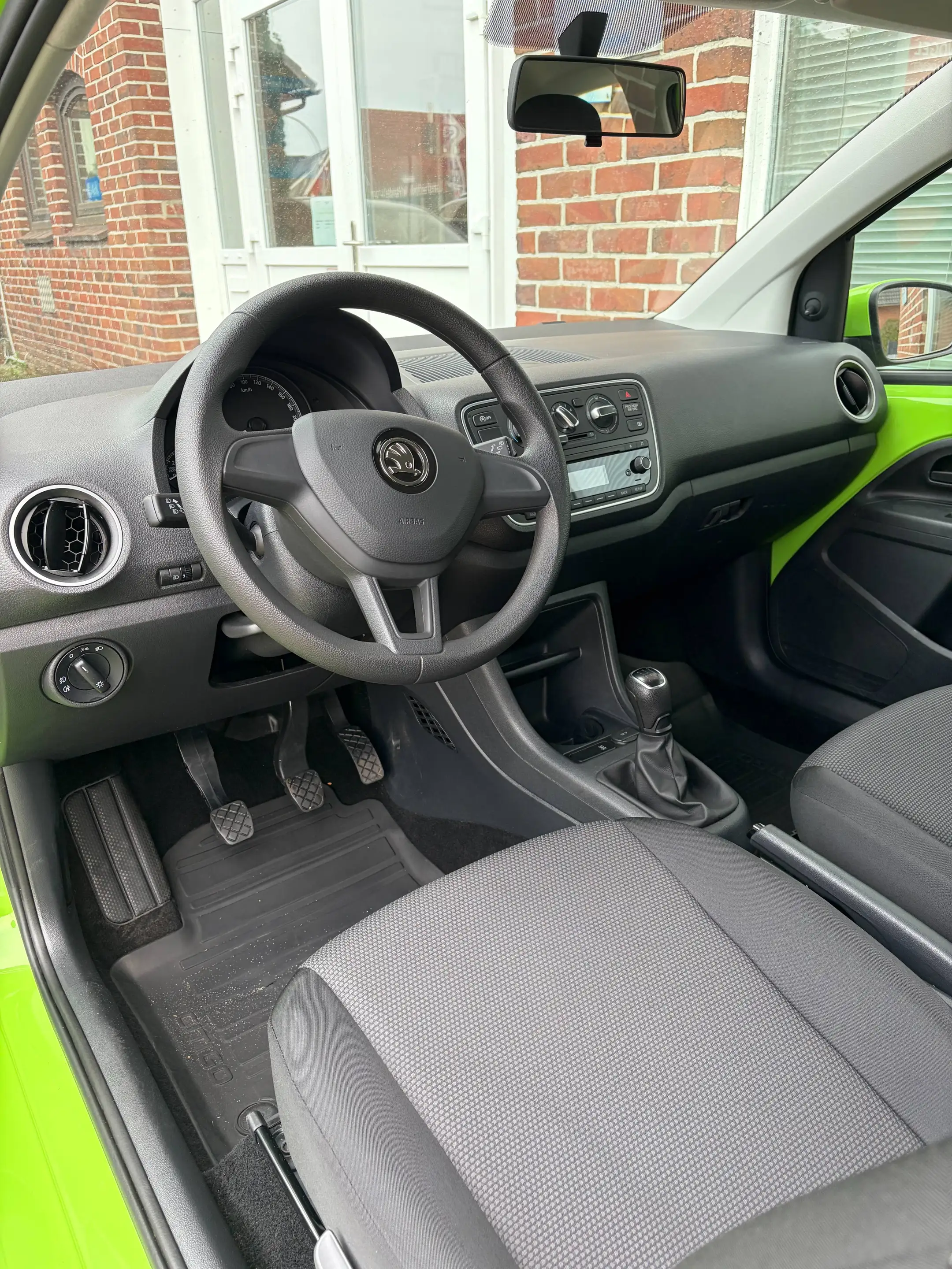 Skoda Citigo Ambition — photo 9