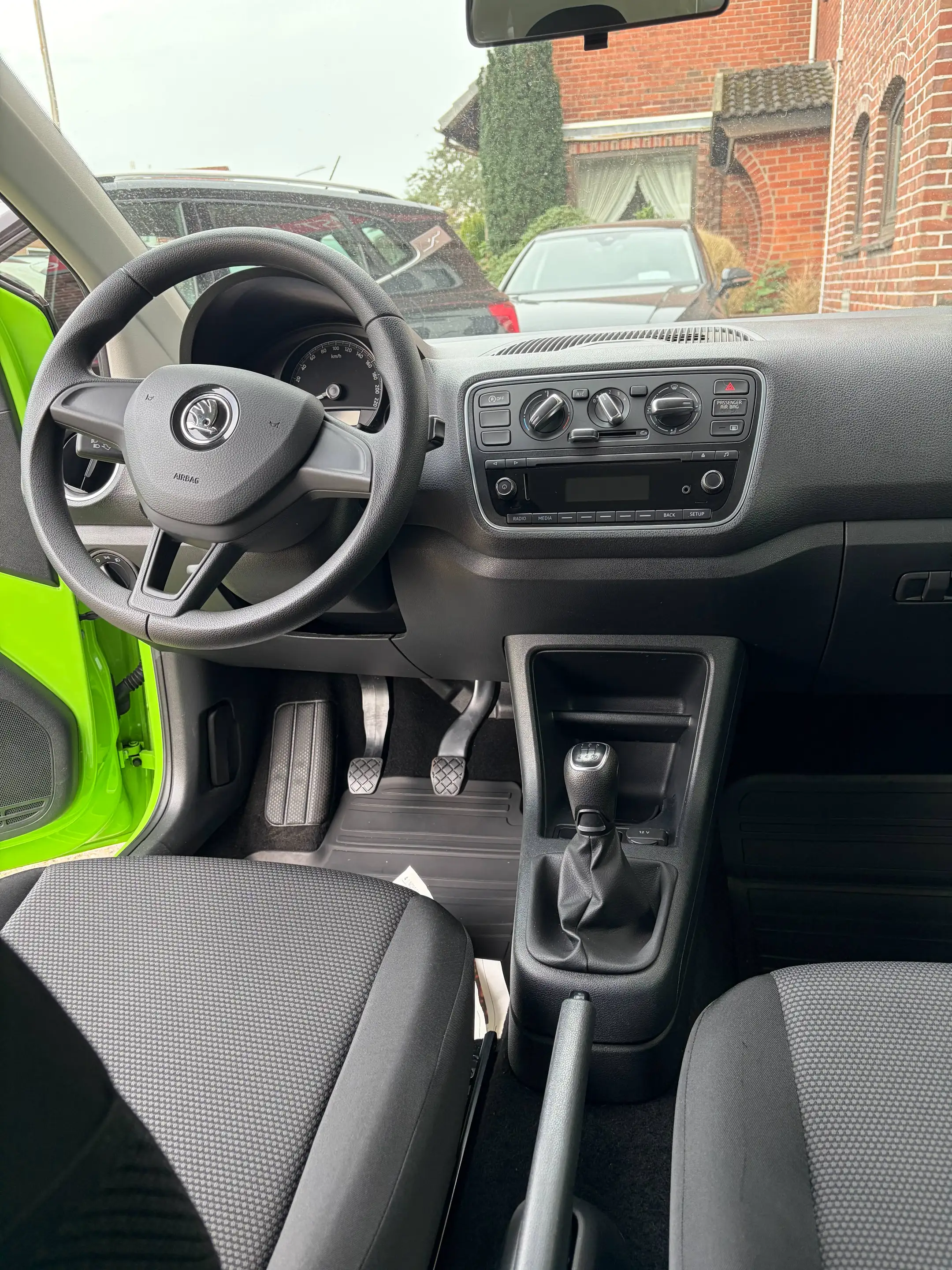 Skoda Citigo Ambition — photo 10