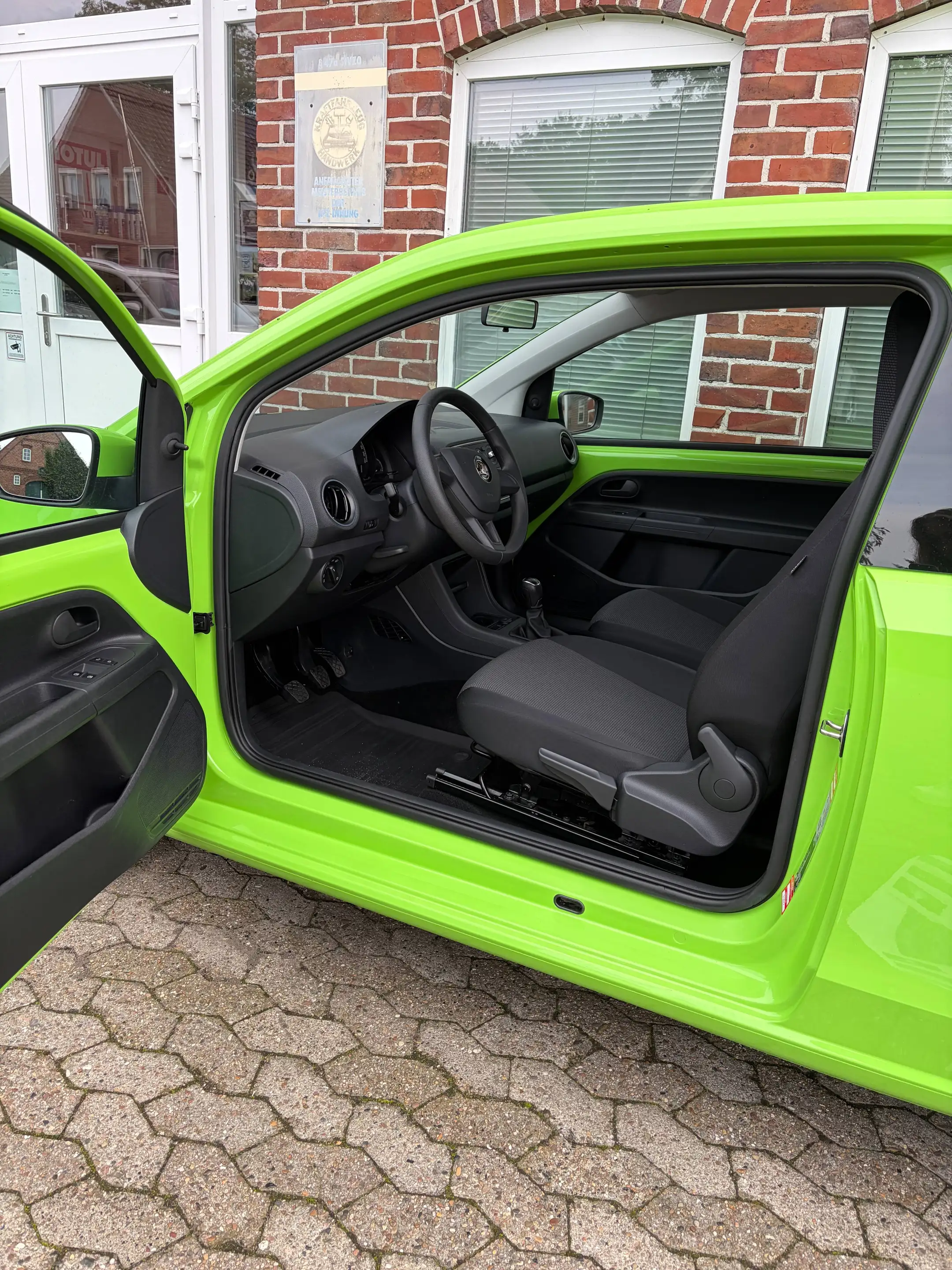 Skoda Citigo Ambition — photo 8