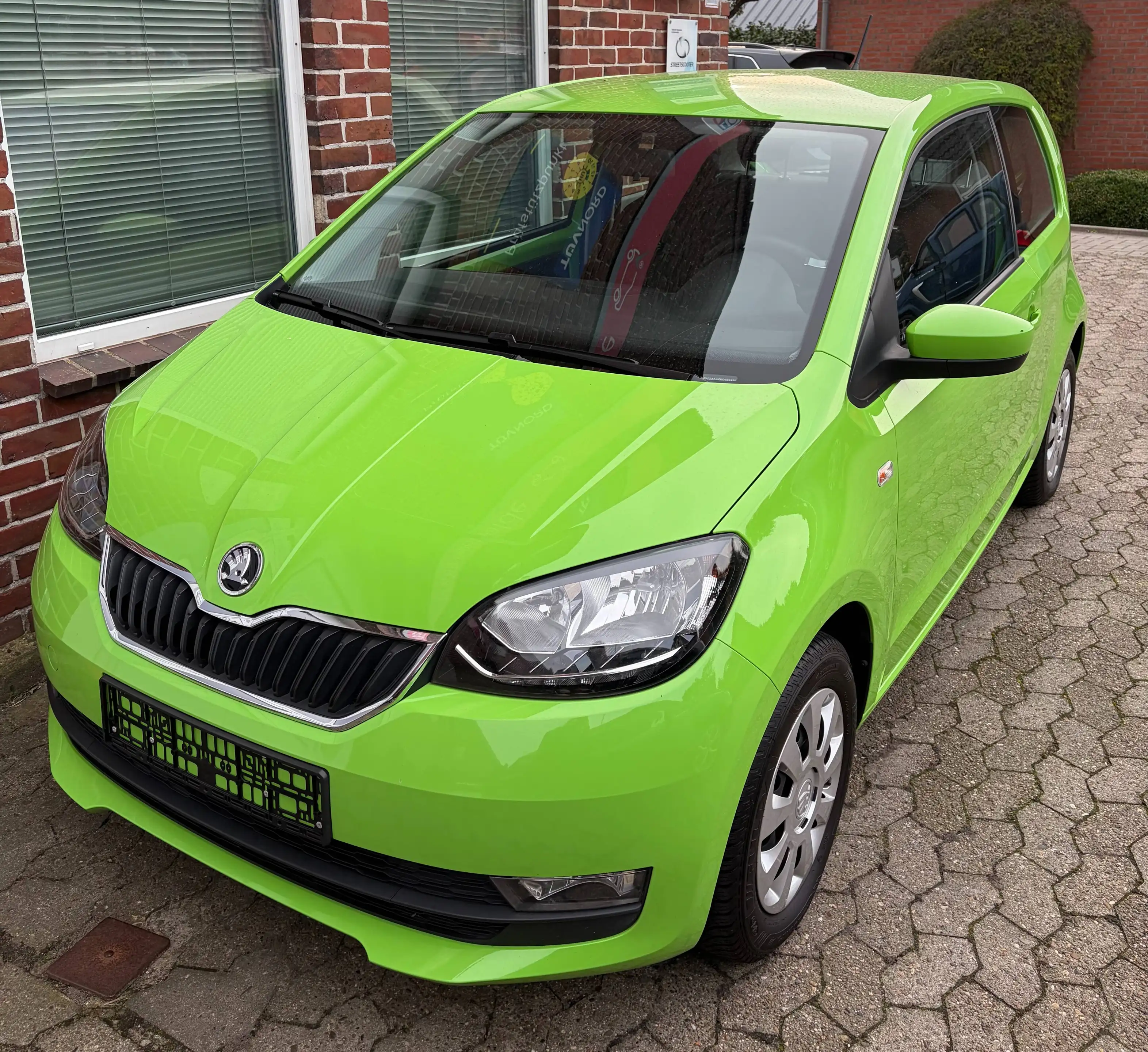 Skoda Citigo Ambition — photo 2