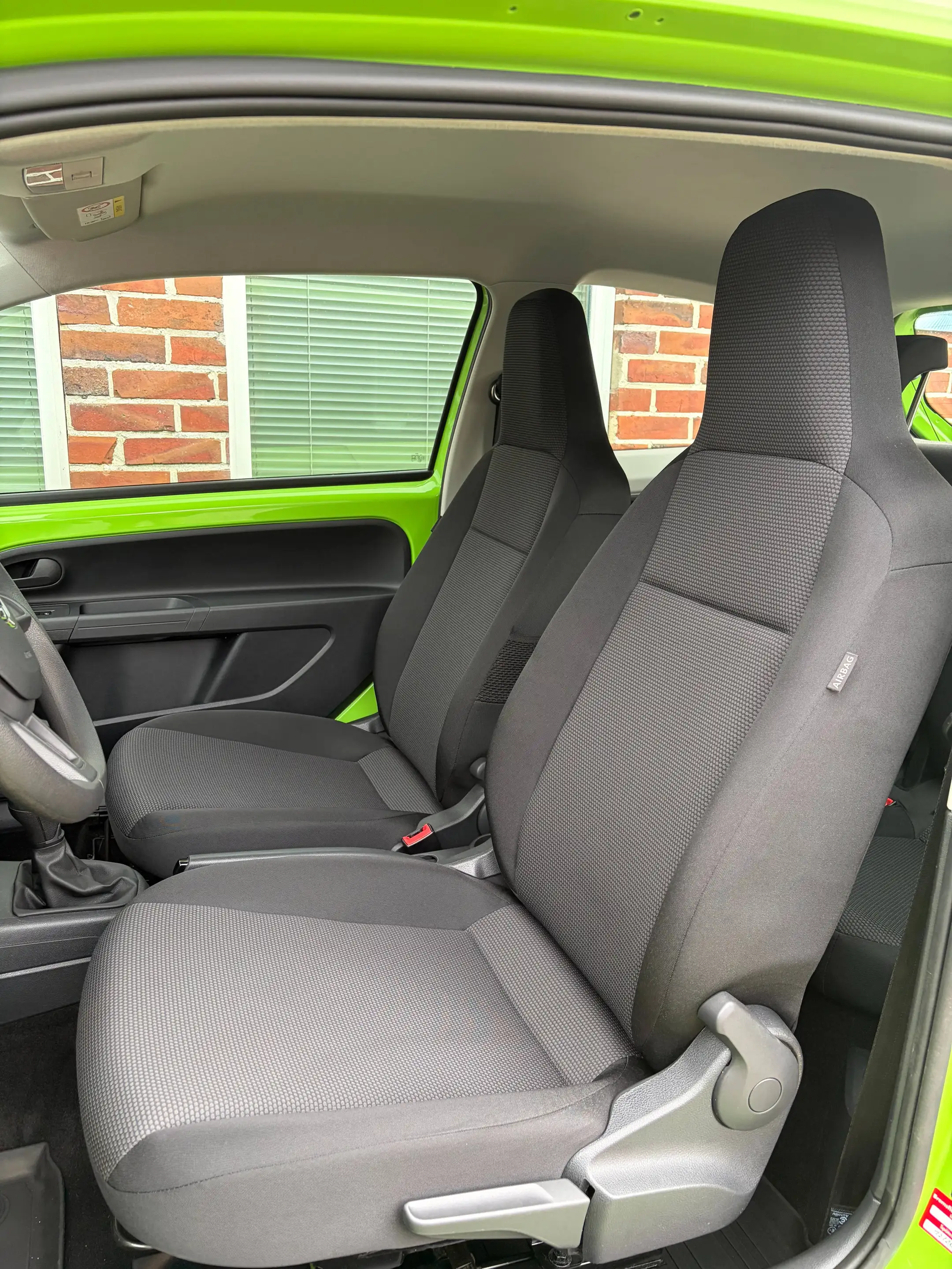 Skoda Citigo Ambition — photo 11