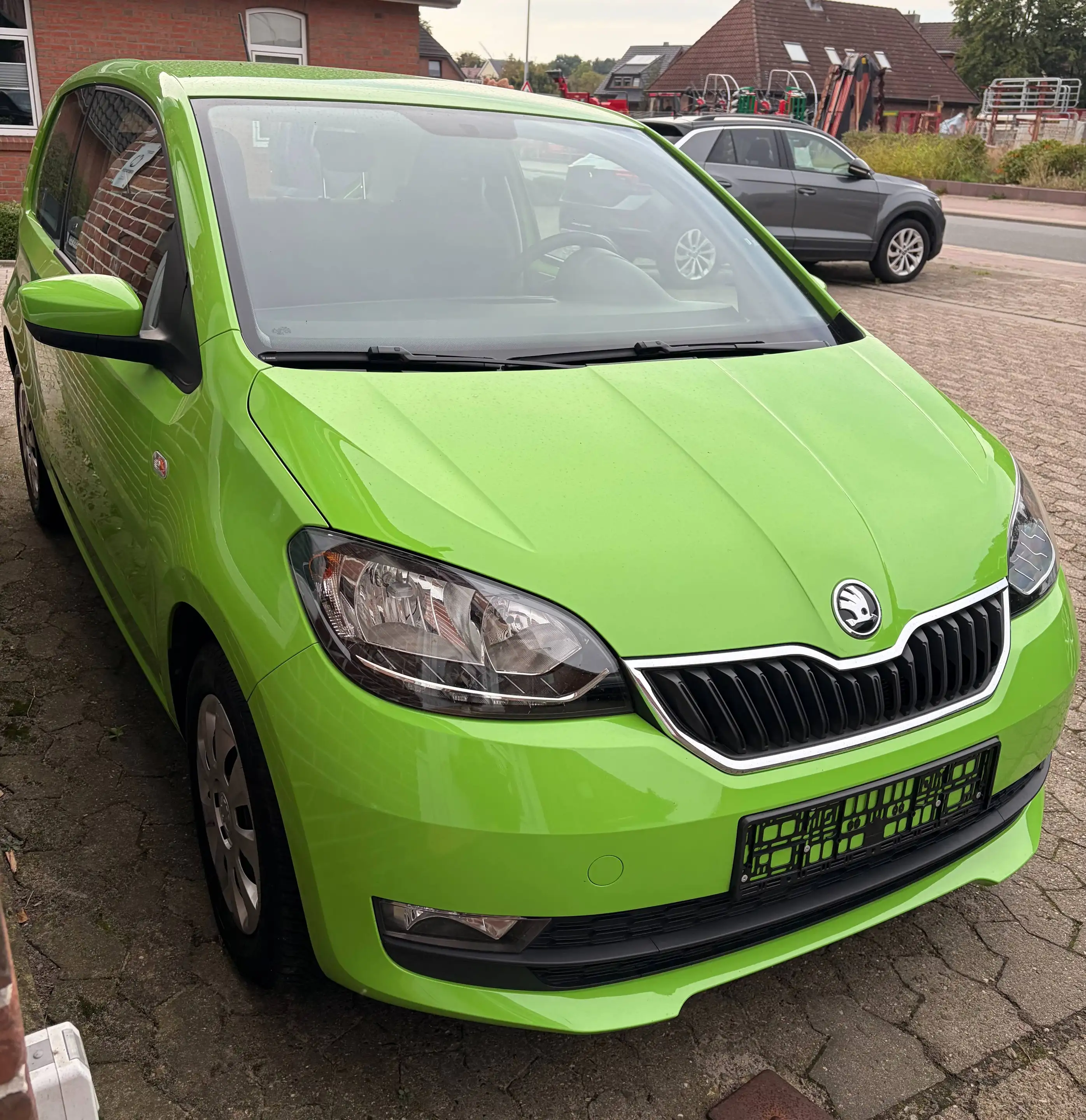 Skoda Citigo Ambition — photo 3