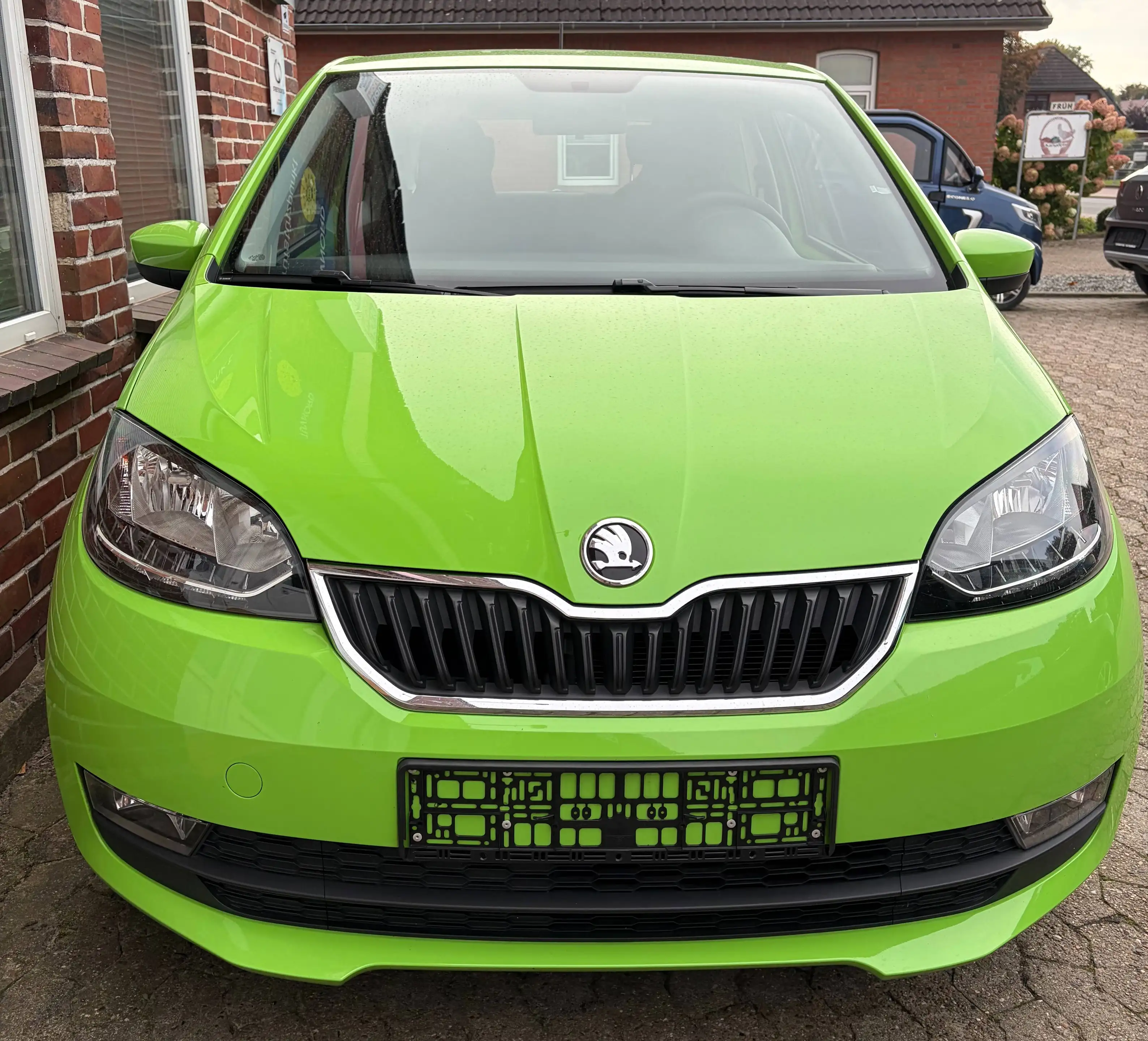 Skoda Citigo Ambition