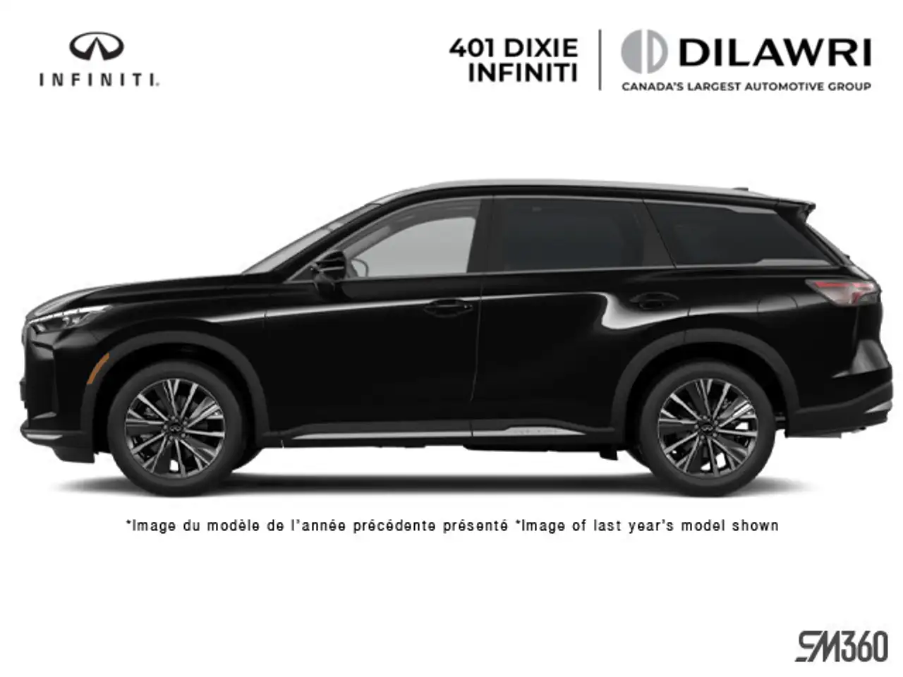 2027 Infiniti QX60