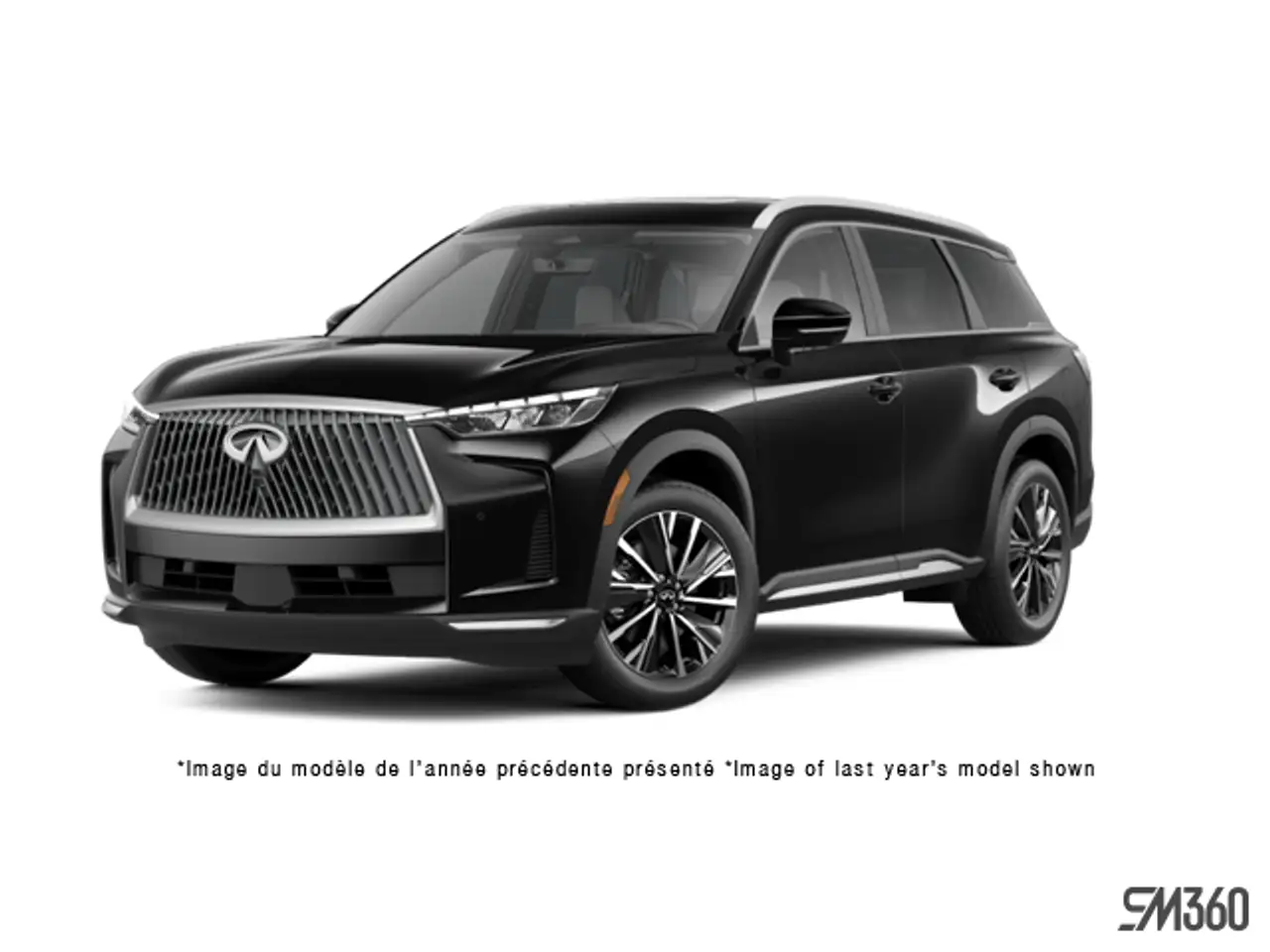 Infiniti QX60 снимка Infiniti QX60