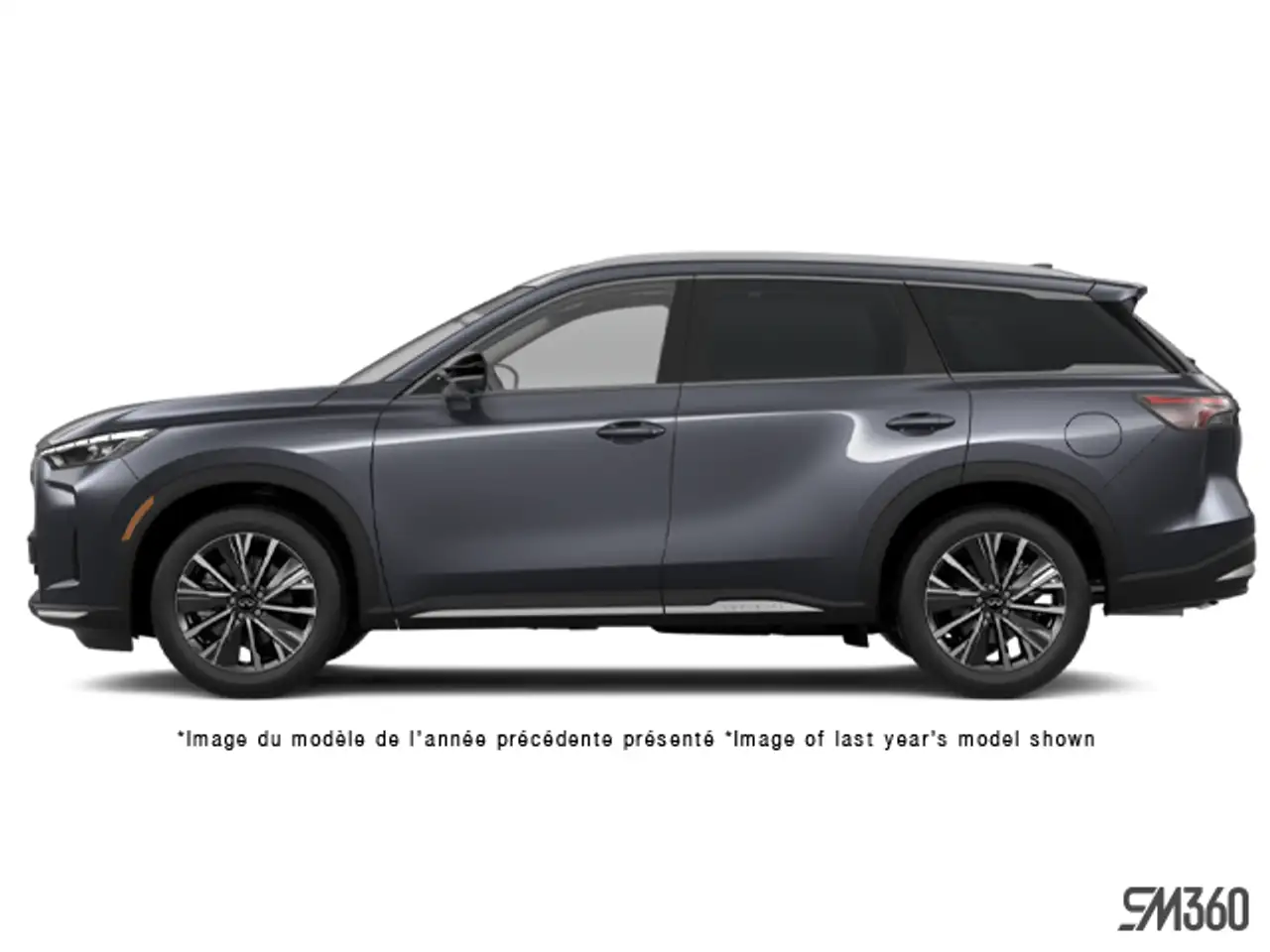 Infiniti QX60 снимка Infiniti QX60
