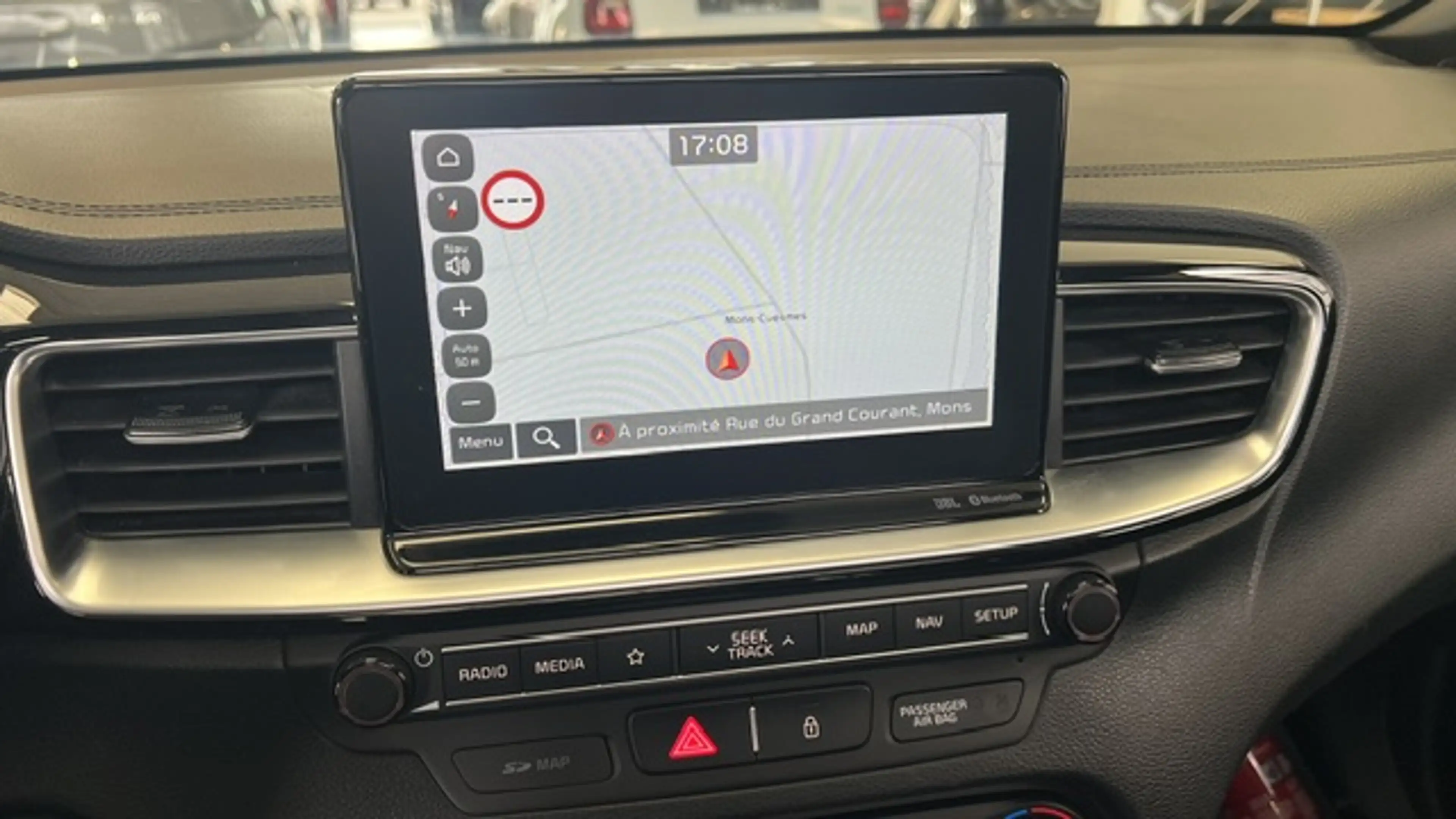 Kia ProCeed / pro_cee'd GT Line & Toit ouvrant — photo 15